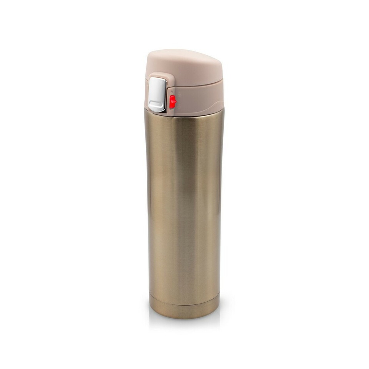 Kubek termiczny 450 ml | Els - złoty VA932-24_AAA01