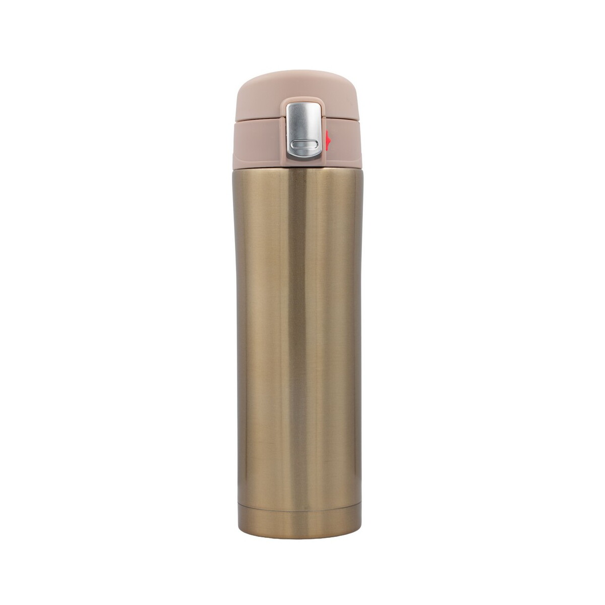 Kubki termiczne z logo – kubek termiczny 450 ml | els – złoty VA932-24_AAB01 Kubek termiczny 450 ml | Els - złoty VA932-24_AAB01