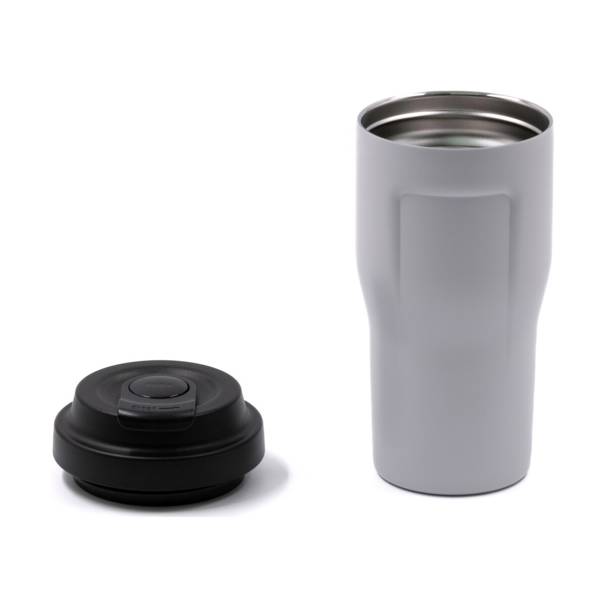 Kubki termiczne z logo – kubek termiczny 510 ml brandcharger posh café – czarny VB198-03_AAA02 Kubek termiczny 510 ml BrandCharger Posh Café - czarny VB198-03_AAA02