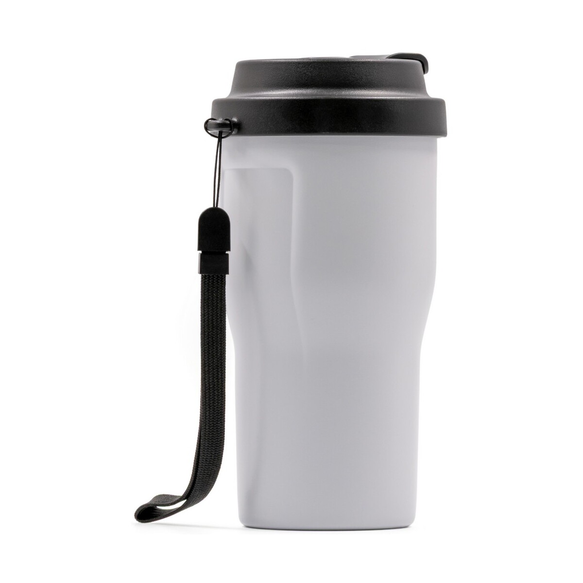 Kubki termiczne z logo – kubek termiczny 510 ml brandcharger posh café – czarny VB198-03_ISL01 Kubek termiczny 510 ml BrandCharger Posh Café - czarny VB198-03_ISL01