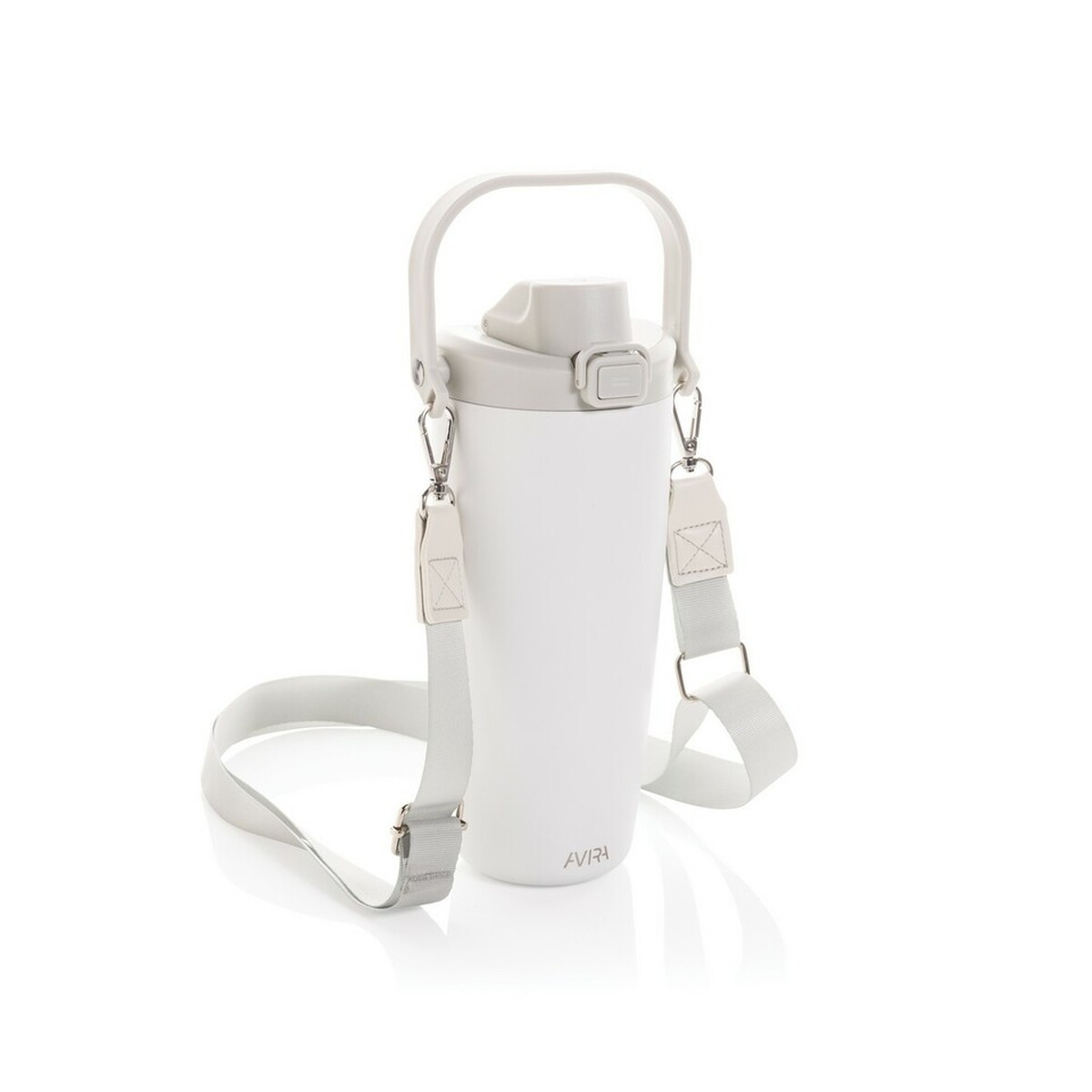 Kubek termiczny 600 ml Avira Ayala - biały P438.1103__B_1