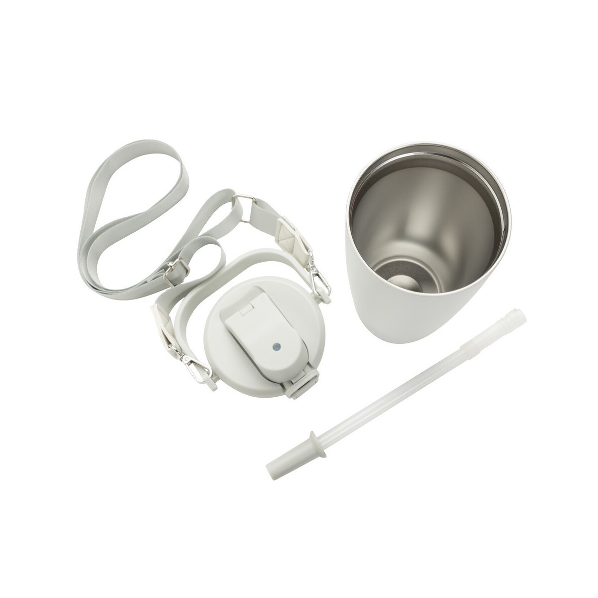 Kubki termiczne z logo – kubek termiczny 600 ml avira ayala – biały P438.1103__B_7 Kubek termiczny 600 ml Avira Ayala - biały P438.1103__B_7