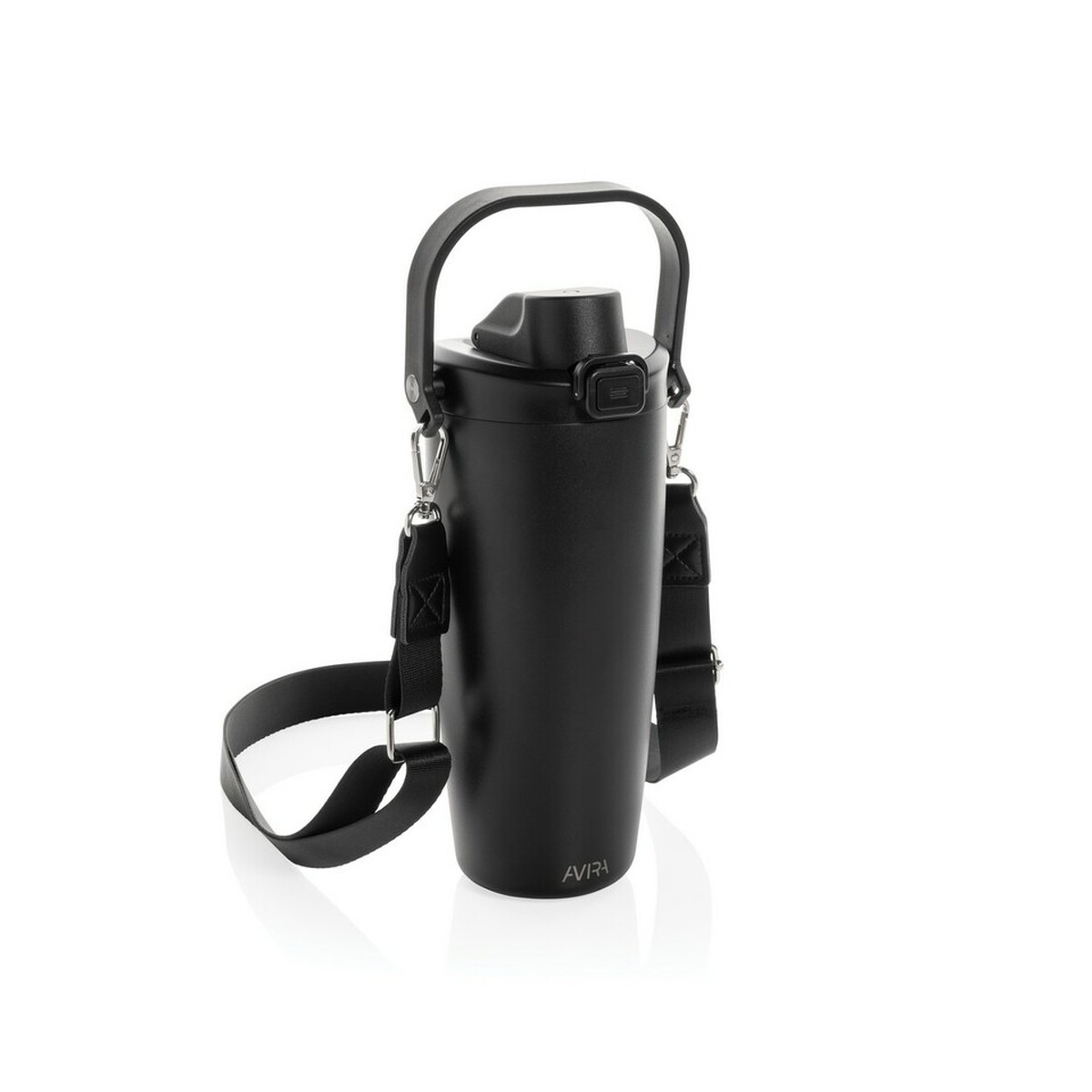 Kubek termiczny 600 ml Avira Ayala - czarny P438.1101__B_1