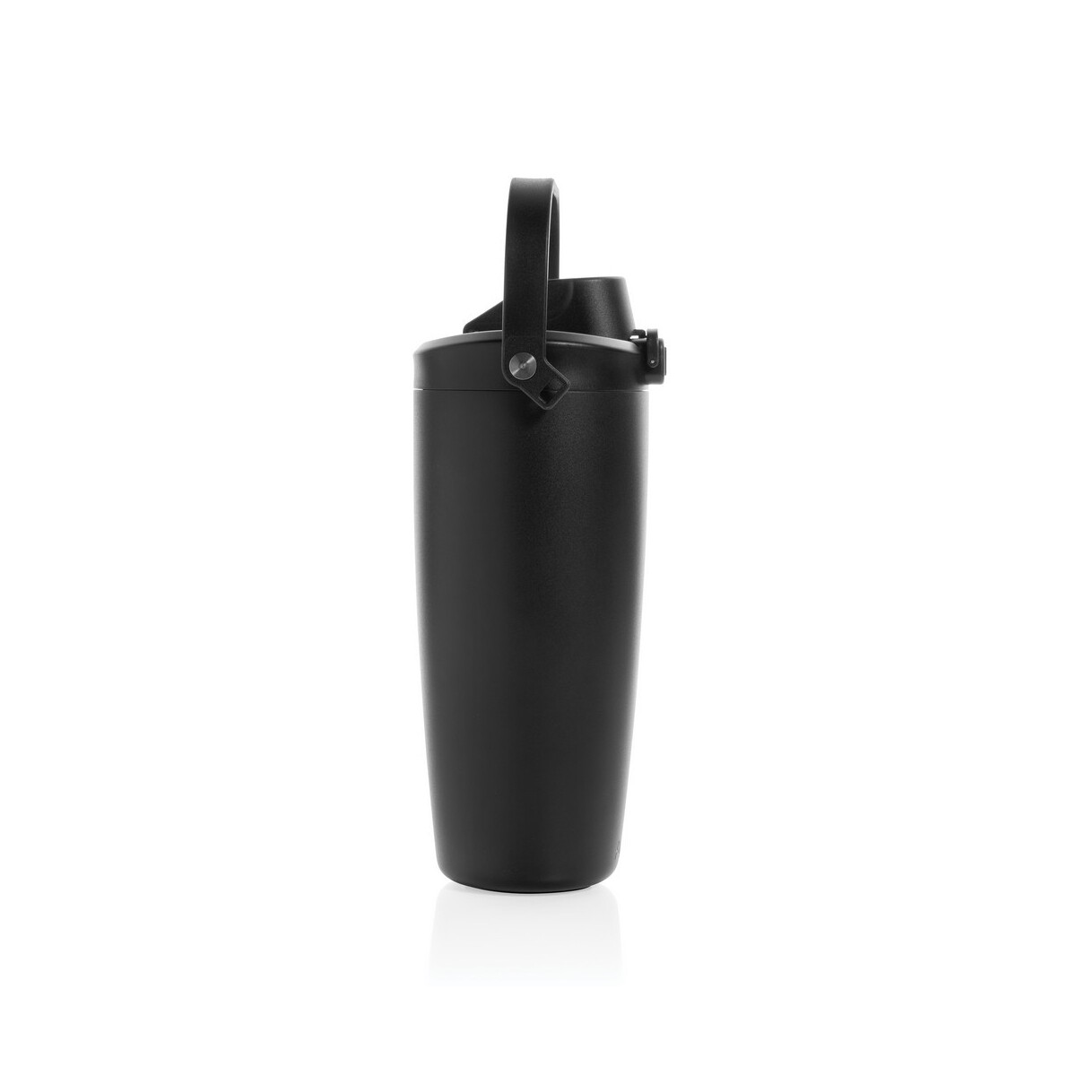Kubki termiczne z logo – kubek termiczny 600 ml avira ayala – czarny P438.1101__B_3 Kubek termiczny 600 ml Avira Ayala - czarny P438.1101__B_3