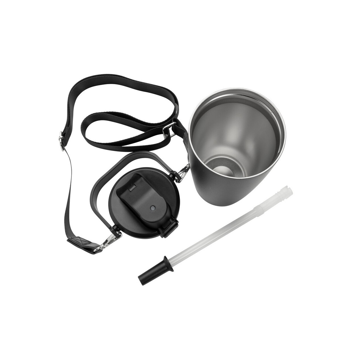 Kubki termiczne z logo – kubek termiczny 600 ml avira ayala – czarny P438.1101__B_7 Kubek termiczny 600 ml Avira Ayala - czarny P438.1101__B_7