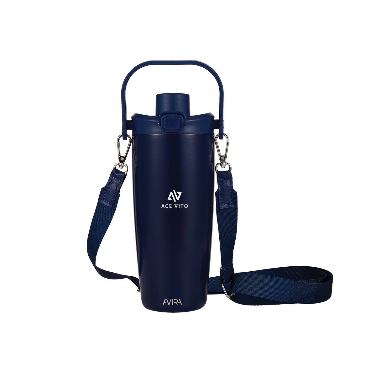 Kubki termiczne z logo – kubek termiczny 600 ml avira ayala – navy P438.1125__D_100 Kubek termiczny 600 ml Avira Ayala - navy P438.1125__D_100