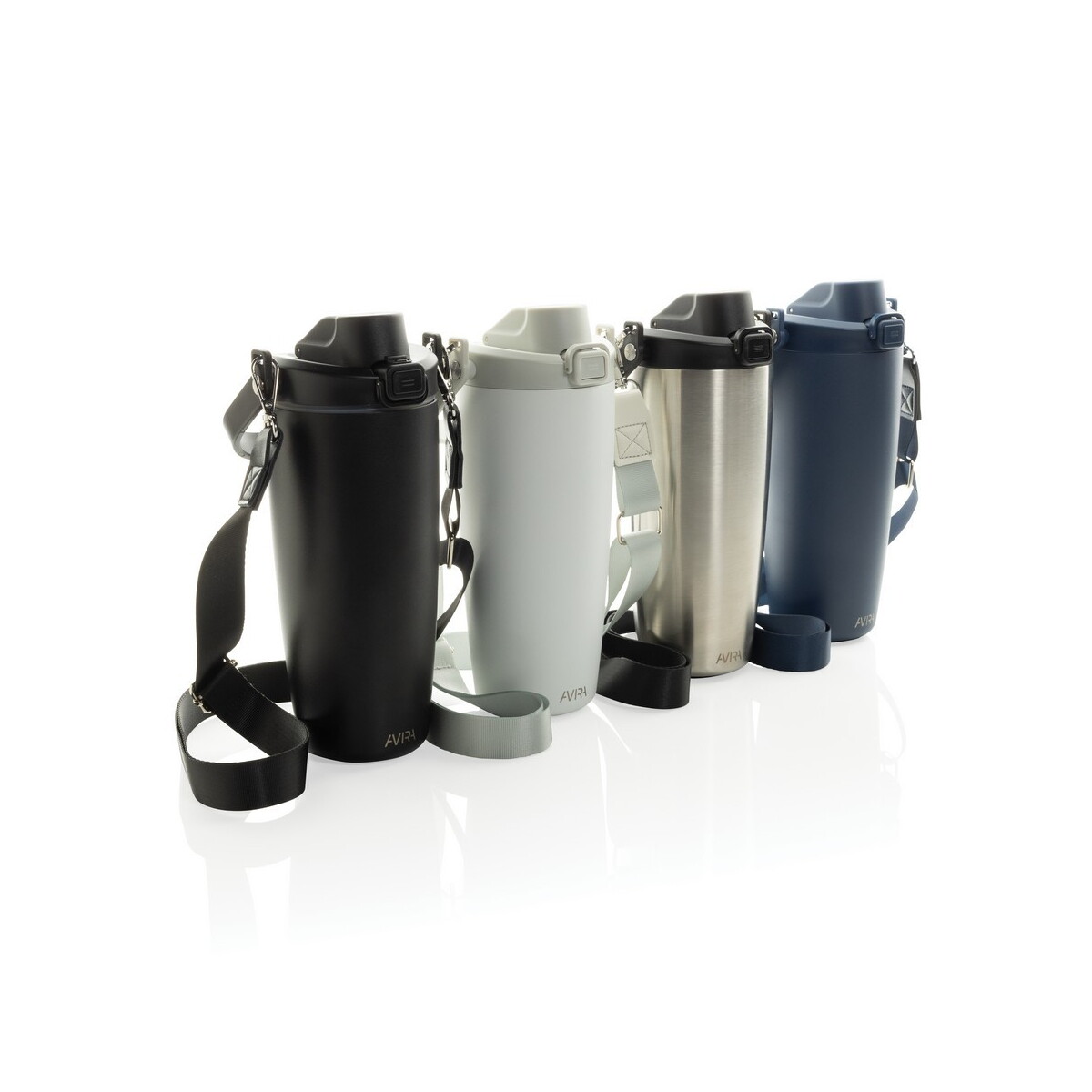 Kubki termiczne z logo – kubek termiczny 600 ml avira ayala – navy P438.1125__G_300 Kubek termiczny 600 ml Avira Ayala - navy P438.1125__G_300