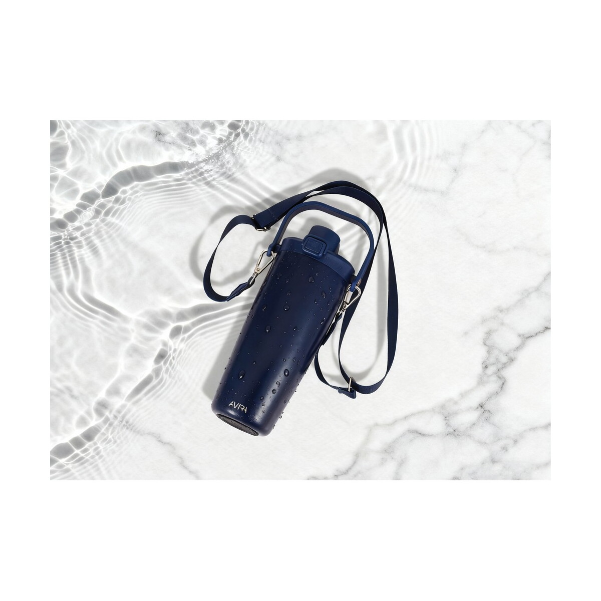 Kubki termiczne z logo – kubek termiczny 600 ml avira ayala – navy P438.1125__M_400 Kubek termiczny 600 ml Avira Ayala - navy P438.1125__M_400