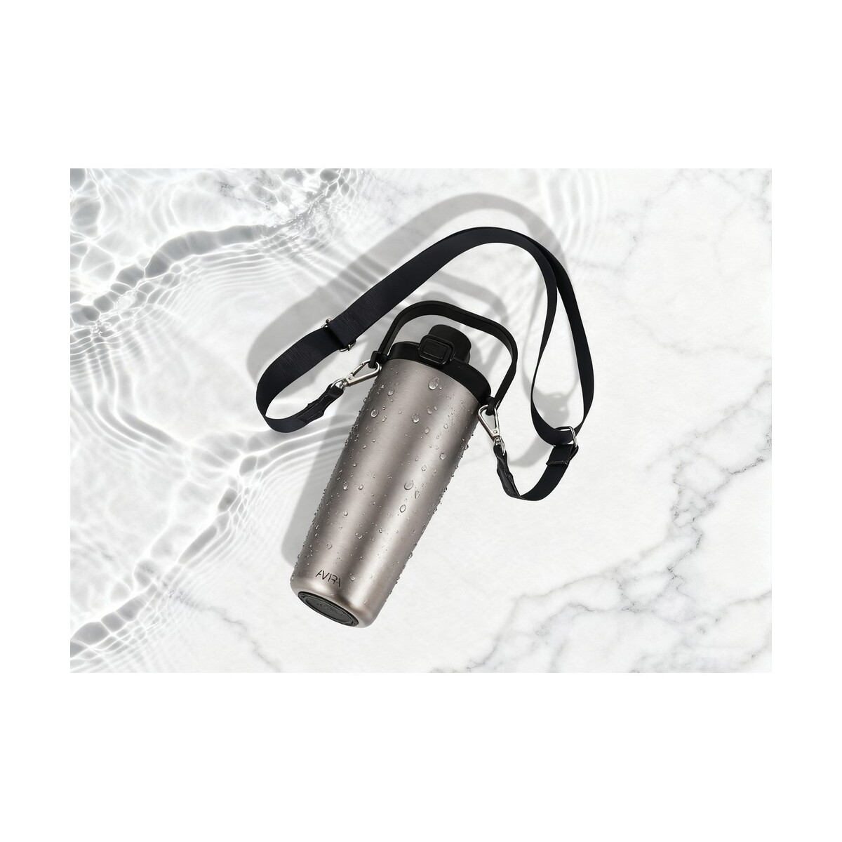 Kubki termiczne z logo – kubek termiczny 600 ml avira ayala – silver P438.1102__M_400 Kubek termiczny 600 ml Avira Ayala - silver P438.1102__M_400