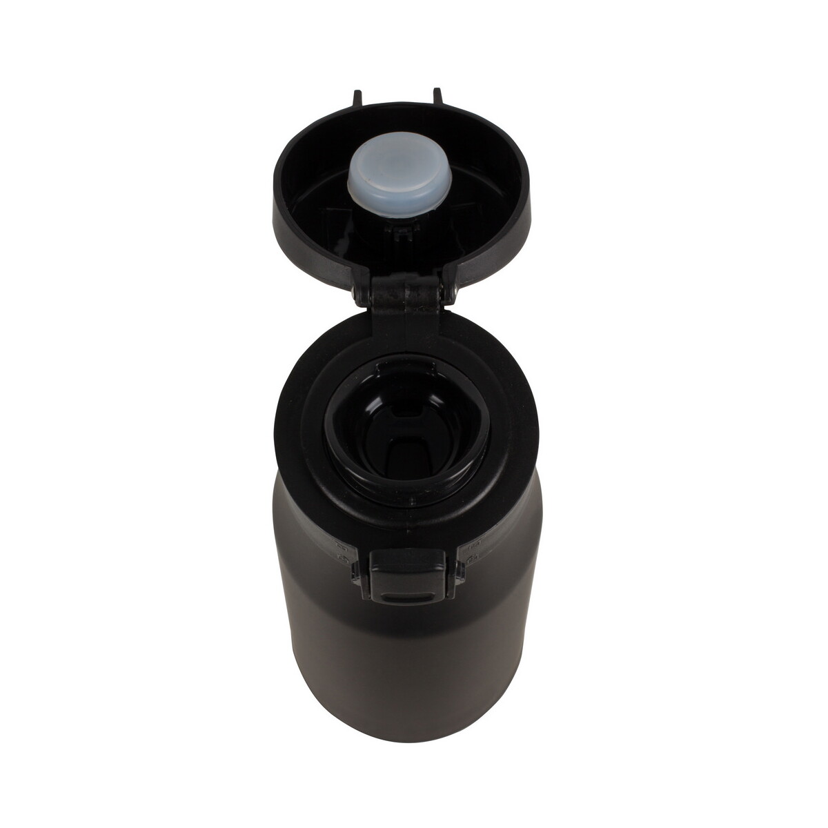 Kubki termiczne z logo – kubek termiczny 600 ml mauro conti | brian – czarny V4829-03A_AAA02 Kubek termiczny 600 ml Mauro Conti | Brian - czarny V4829-03A_AAA02