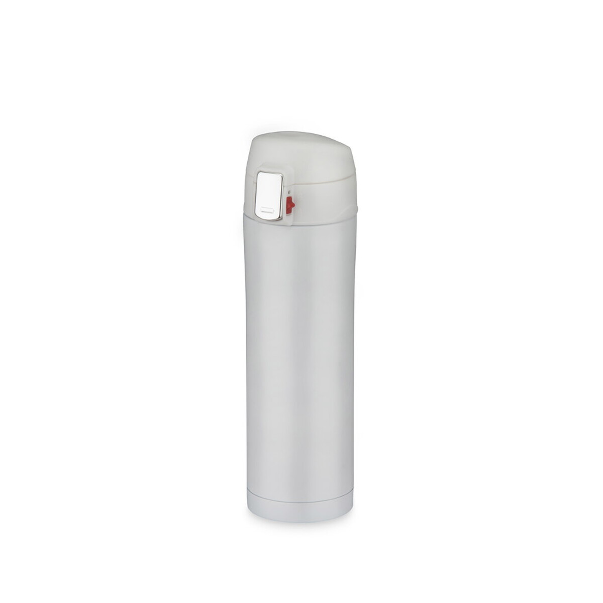 Kubek termiczny LOCK MAT 440 ml - biały 16062-01