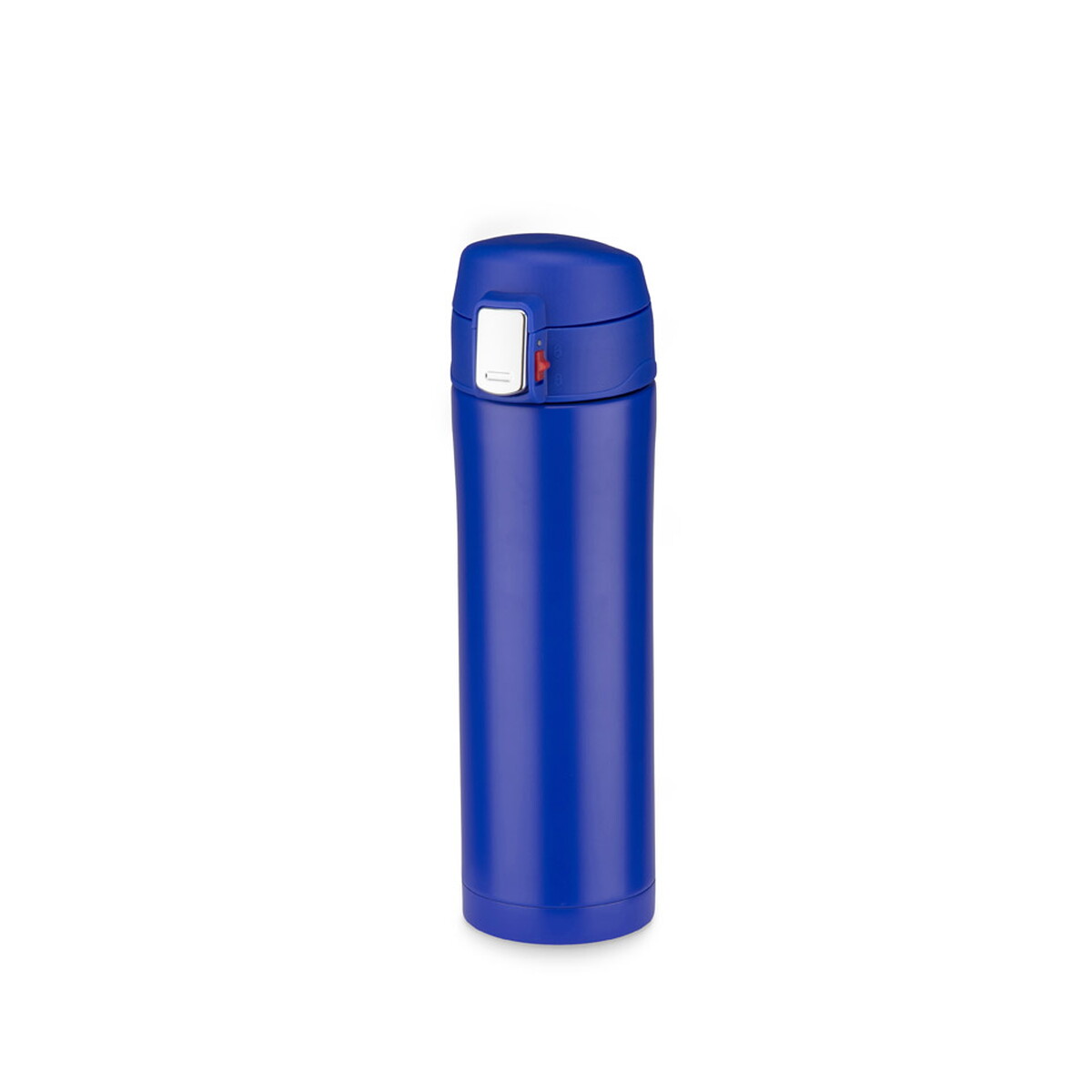 Kubek termiczny LOCK MAT 440 ml - niebieski 16062-03