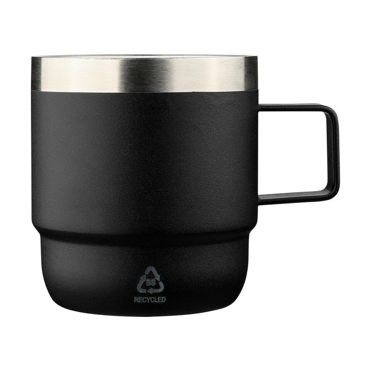 Kubek 180 ml - czarny VB106-03_AAB01
