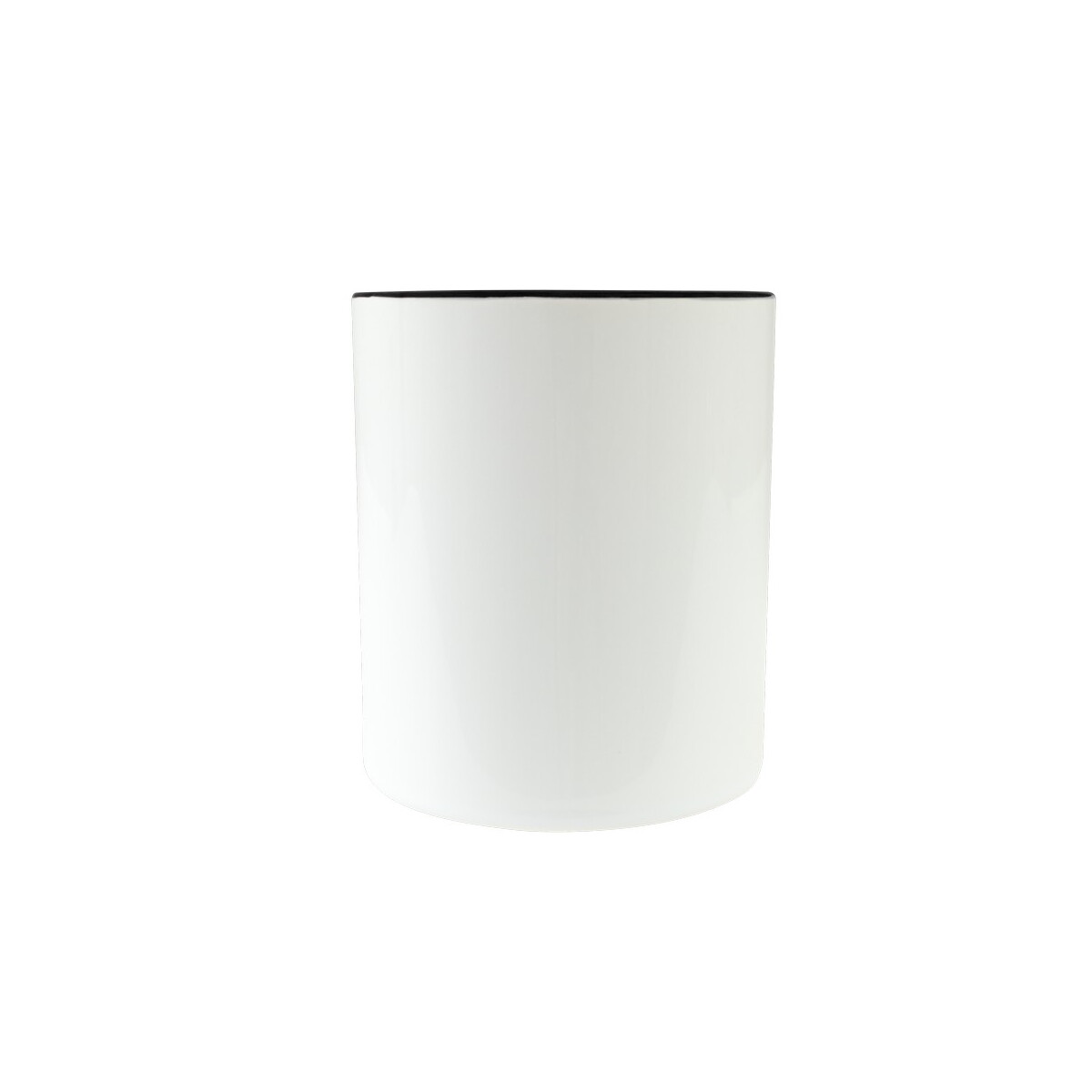 Kubki z logo – kubek ceramiczny 350 ml | nerita – czarny VA073-03_AAB01 Kubek ceramiczny 350 ml | Nerita - czarny VA073-03_AAB01