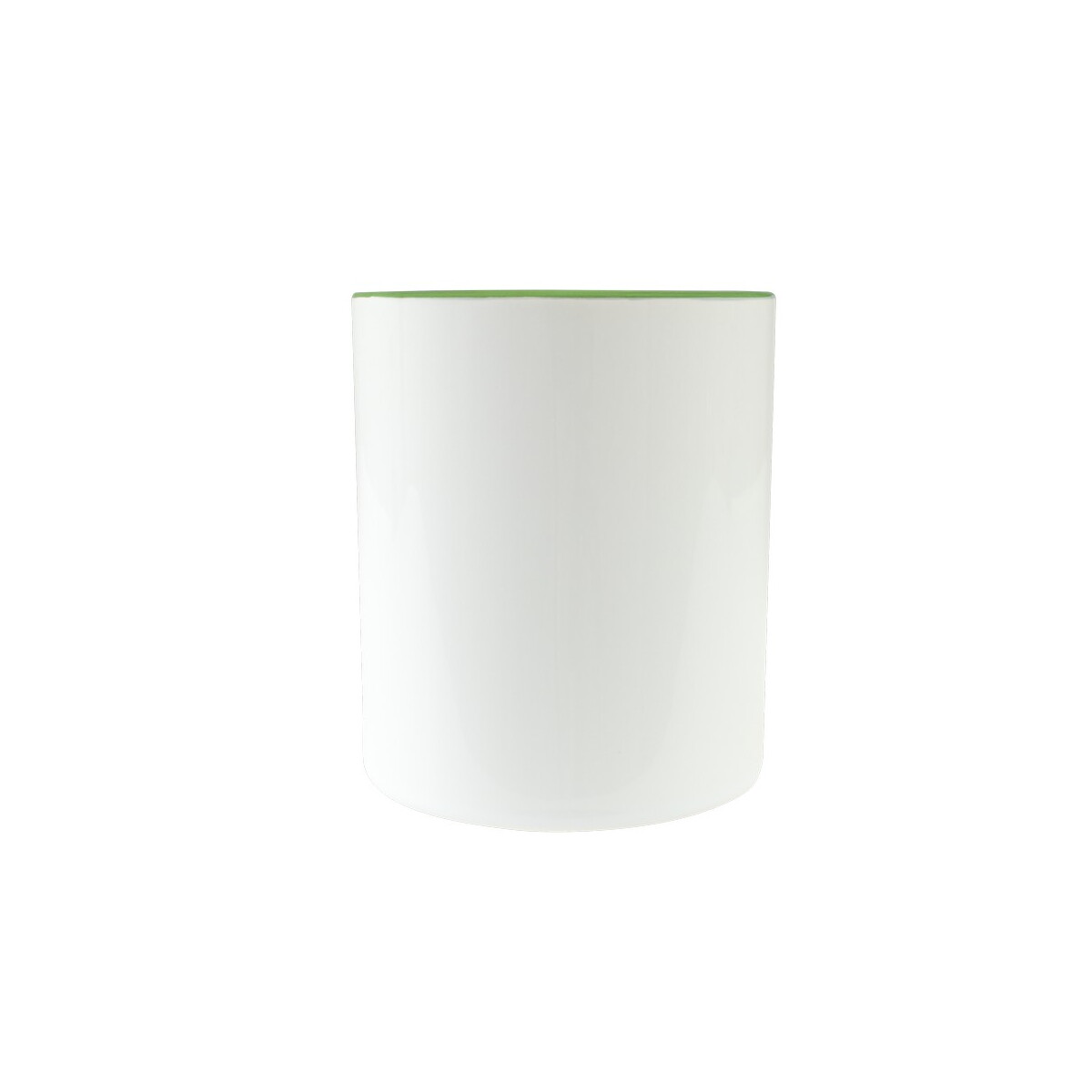 Kubki z logo – kubek ceramiczny 350 ml | nerita – jasnozielony VA073-10_AAB01 Kubek ceramiczny 350 ml | Nerita - jasnozielony VA073-10_AAB01