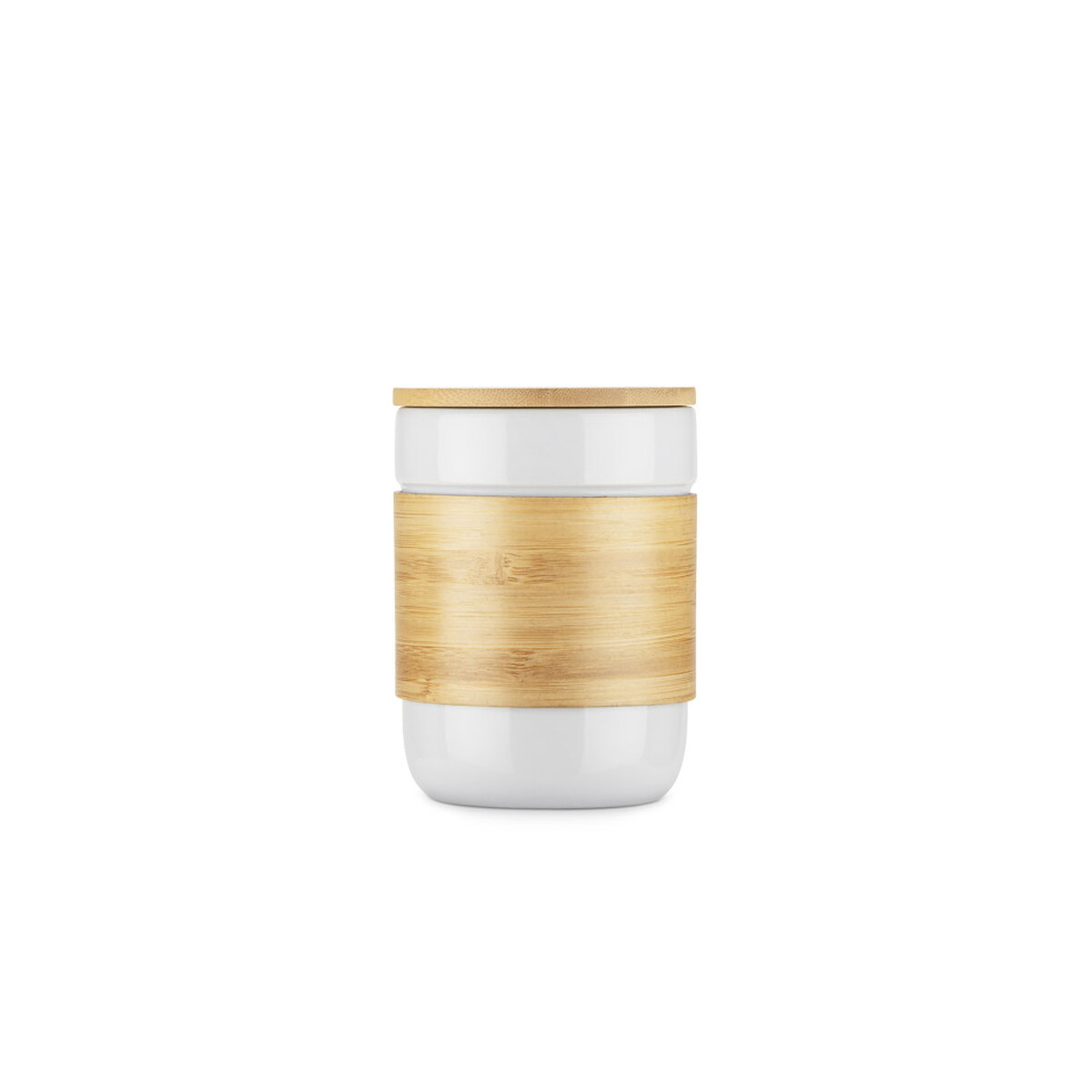 Kubki z logo – kubek muggi 350 ml – biały 16406-01_ep Kubek MUGGI 350 ml - biały 16406-01_ep