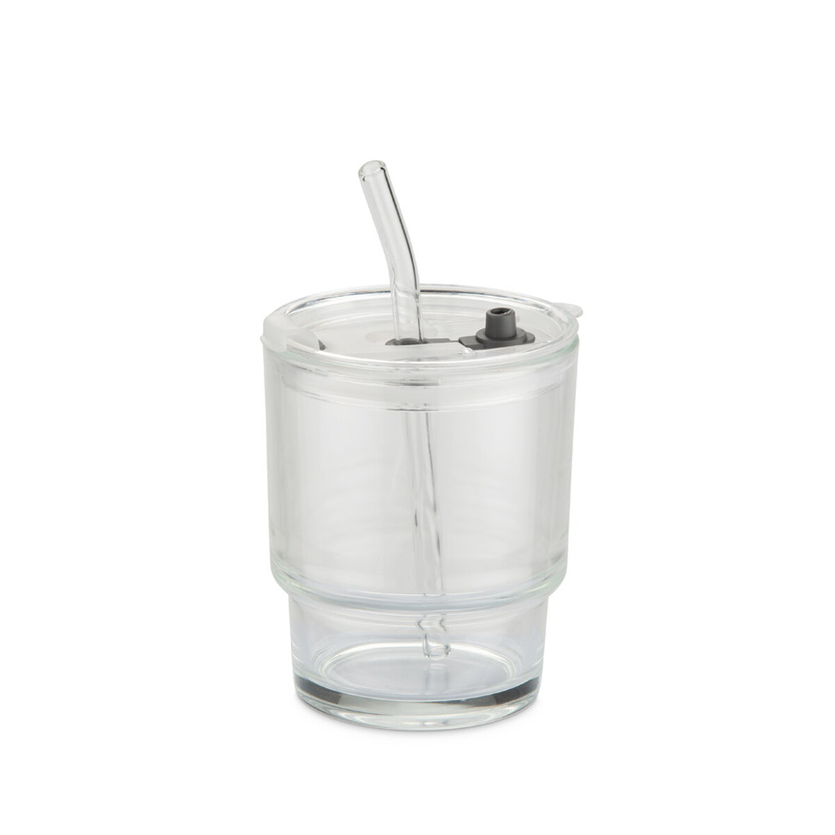 Kubki z logo – kubek noa 350 ml – przezroczysty 16059-00 Kubek NOA 350 ml - przezroczysty 16059-00
