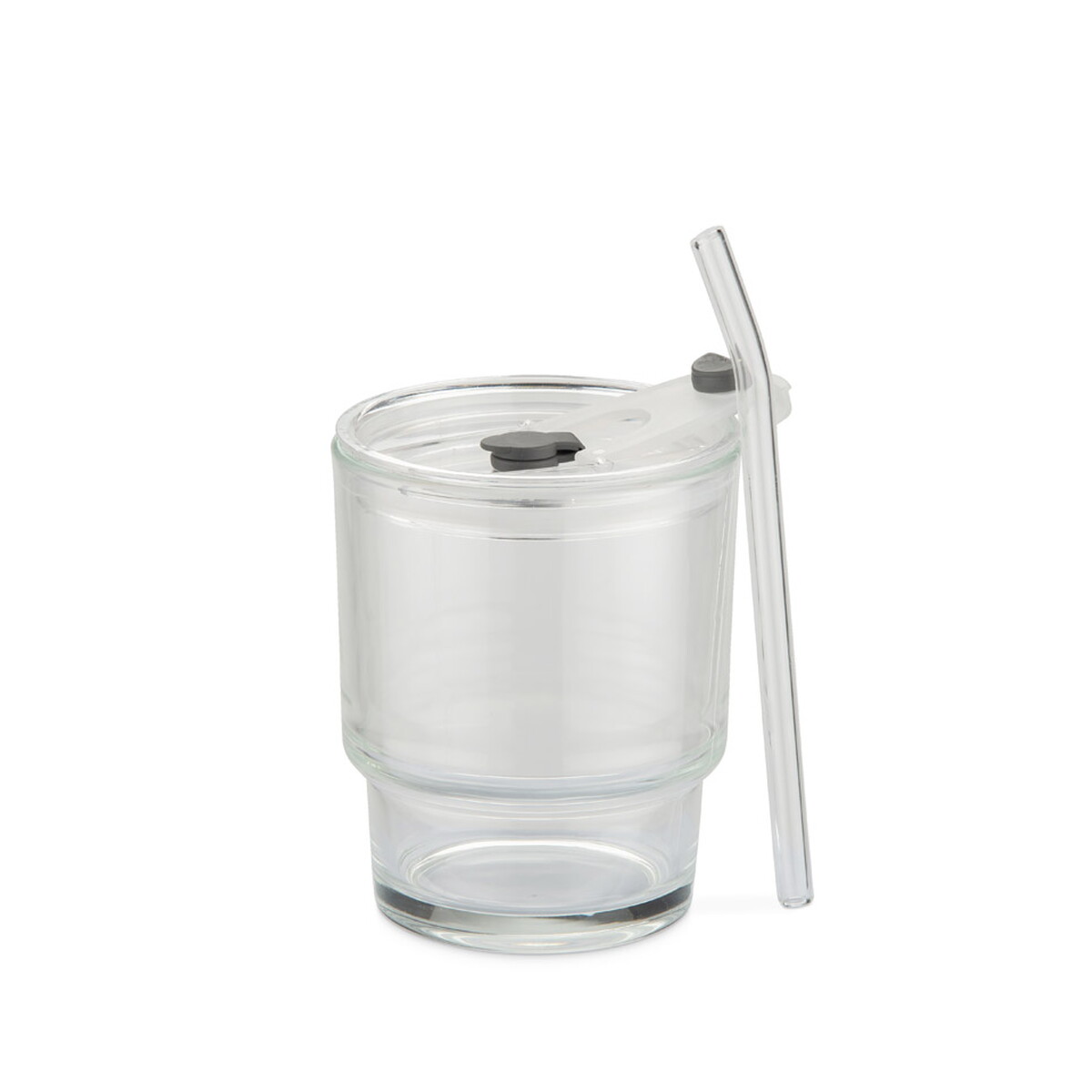 Kubki z logo – kubek noa 350 ml – przezroczysty 16059-00_d Kubek NOA 350 ml - przezroczysty 16059-00_d
