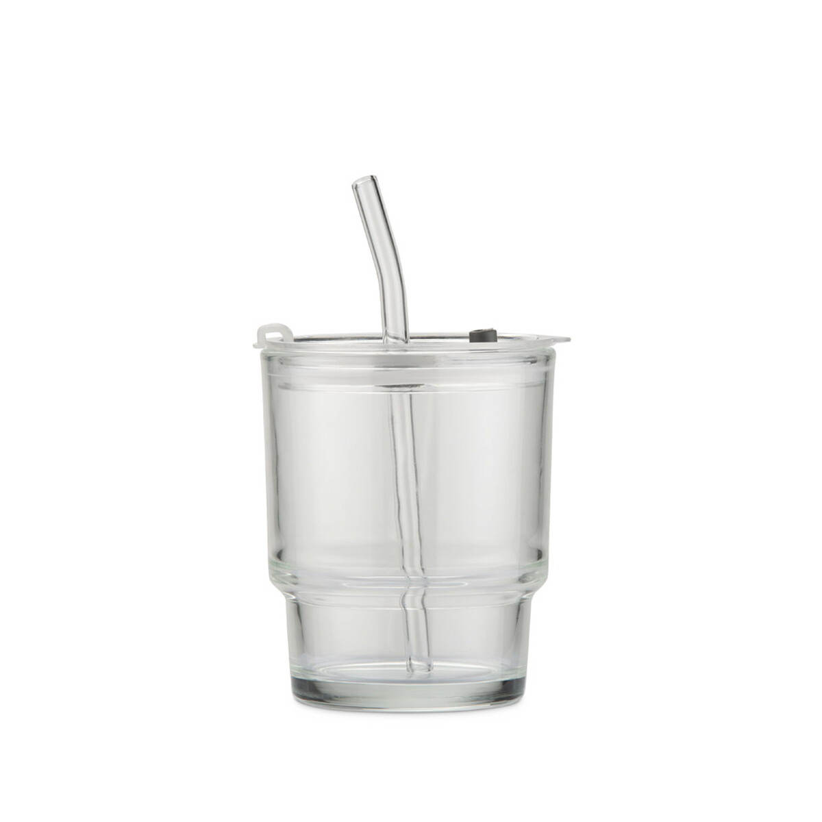 Kubki z logo – kubek noa 350 ml – przezroczysty 16059-00_eb Kubek NOA 350 ml - przezroczysty 16059-00_eb