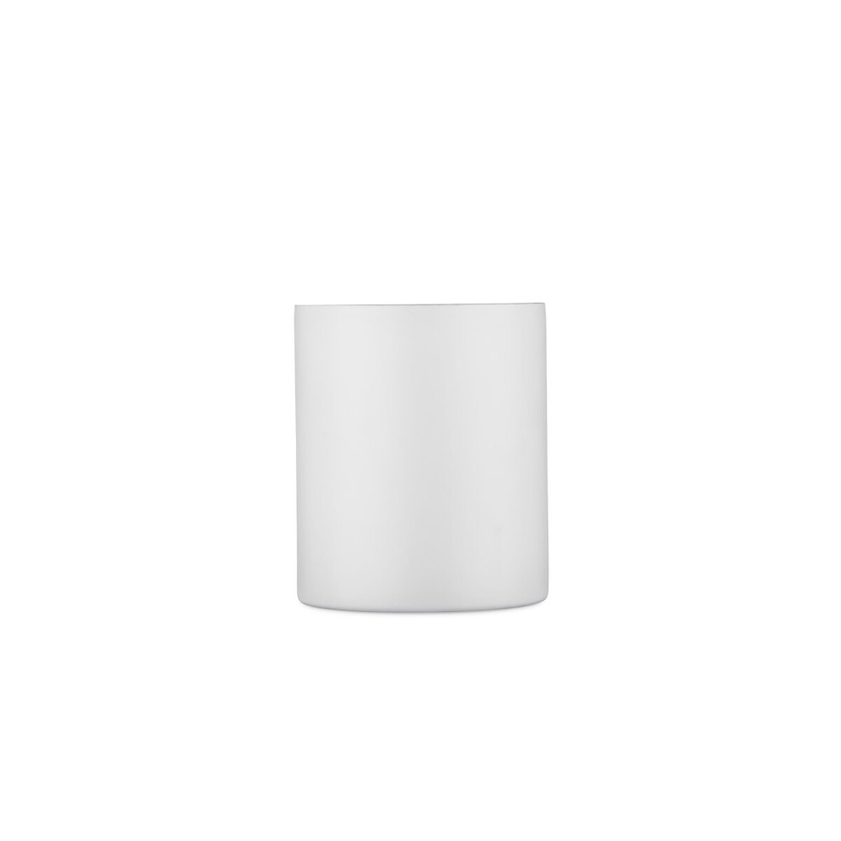 Kubki z logo – kubek z recyklingowanej stali nierdzewnej vivo 250 ml – białe 16405-01_ep Kubek z recyklingowanej stali nierdzewnej VIVO 250 ml - białe 16405-01_ep