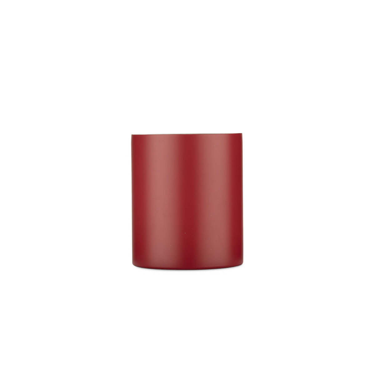 Kubki z logo – kubek z recyklingowanej stali nierdzewnej vivo 250 ml – czerwony 16405-04_ep Kubek z recyklingowanej stali nierdzewnej VIVO 250 ml - czerwony 16405-04_ep