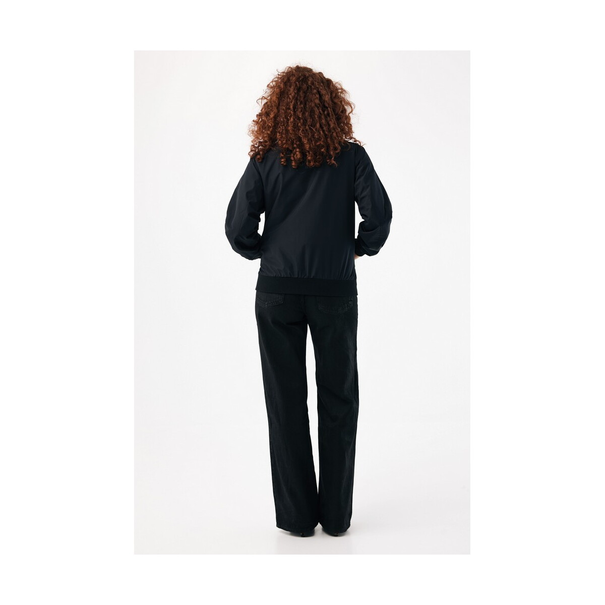 Kurtki z logo – kurtka iqoniq odin – czarna T9703.001__F_253 Kurtka IQONIQ Odin - czarna T9703.001__F_253