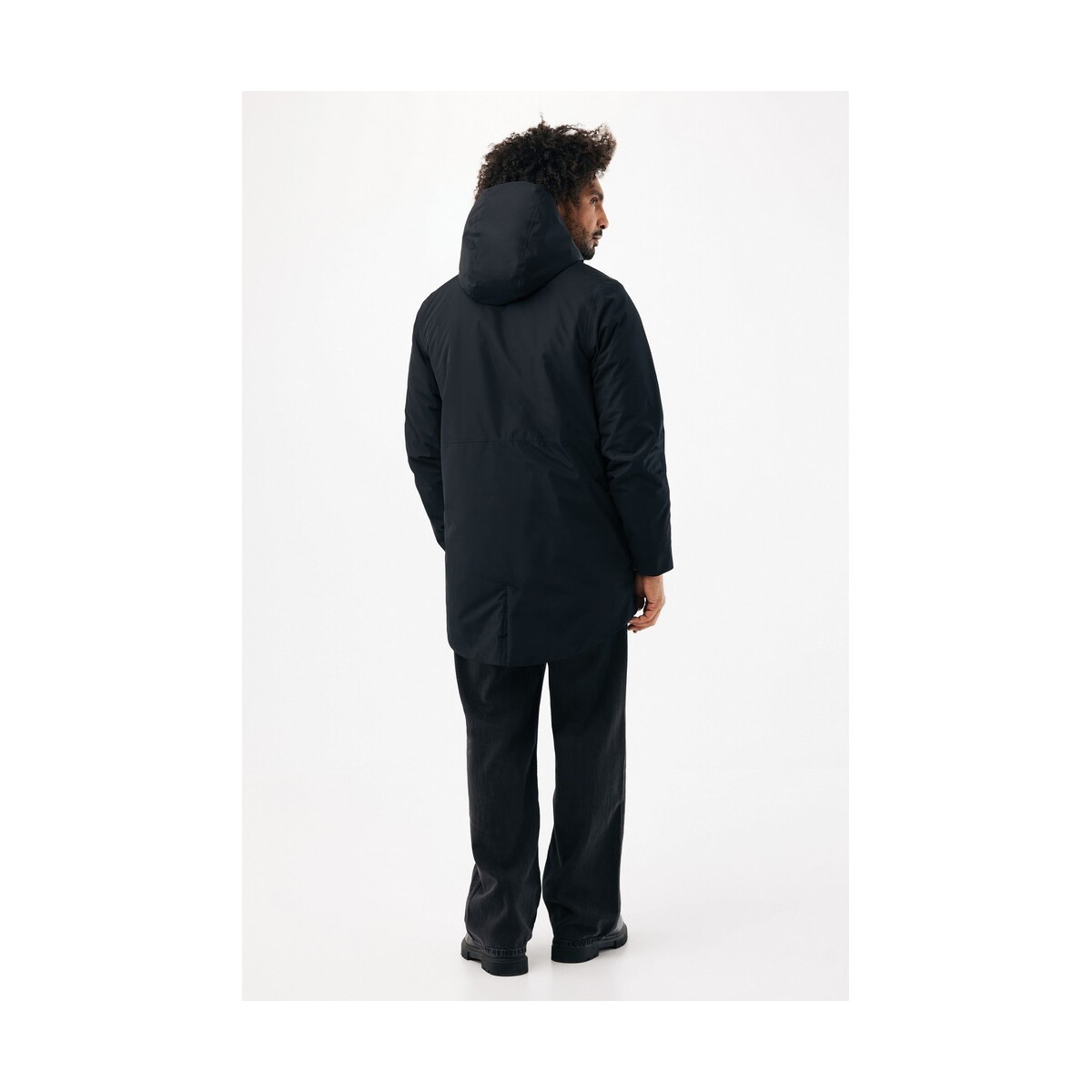 Kurtki z logo – kurtka iqoniq thelon – black T9702.001__F_254 Kurtka IQONIQ Thelon - black T9702.001__F_254