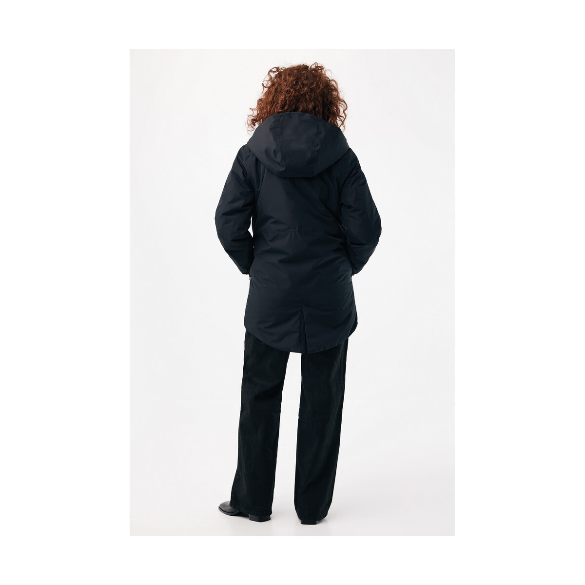 Kurtki z logo – kurtka iqoniq thelon – black T9702.001__F_259 Kurtka IQONIQ Thelon - black T9702.001__F_259