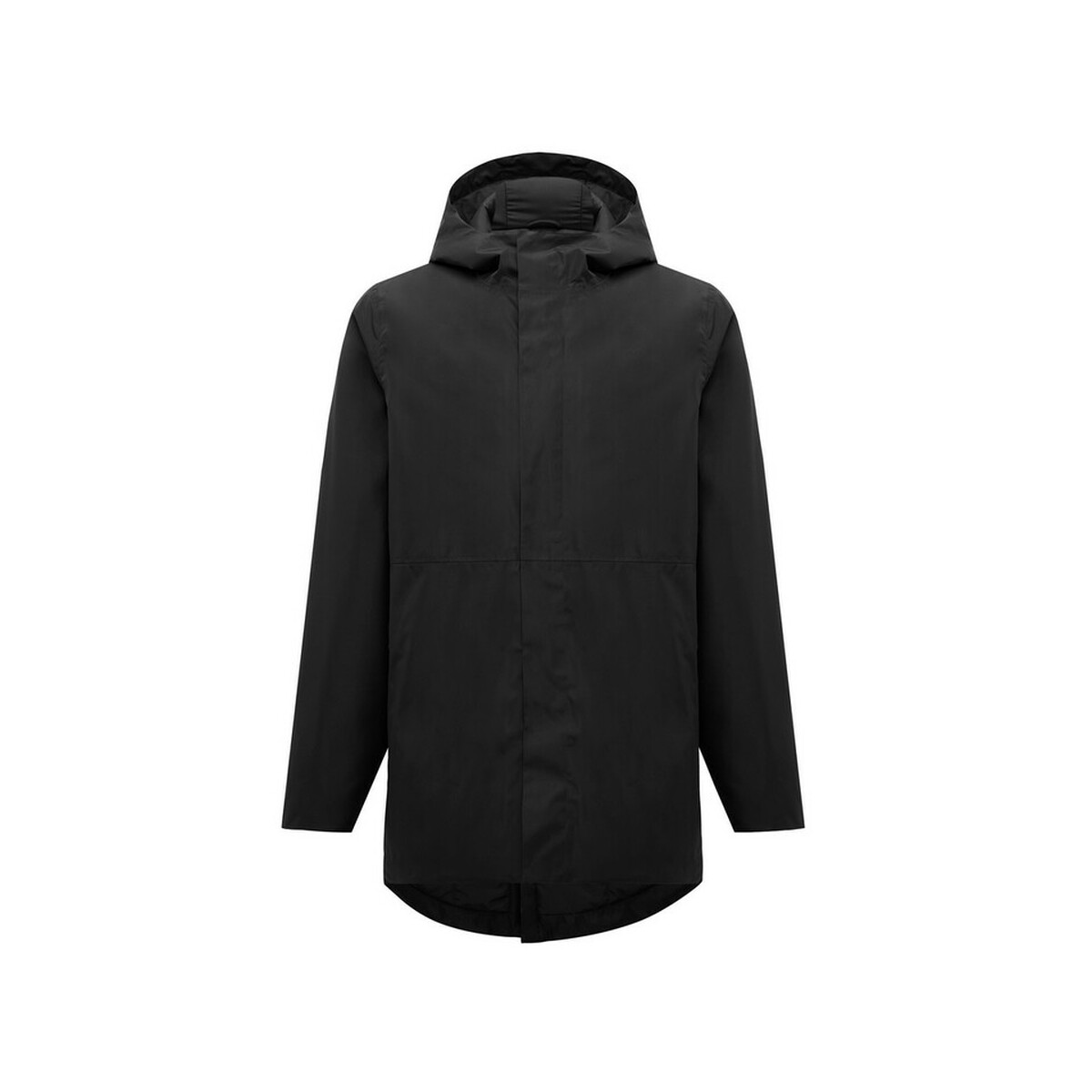 Kurtki z logo – kurtka iqoniq thelon – czarna T9702.001__B_1 Kurtka IQONIQ Thelon - czarna T9702.001__B_1