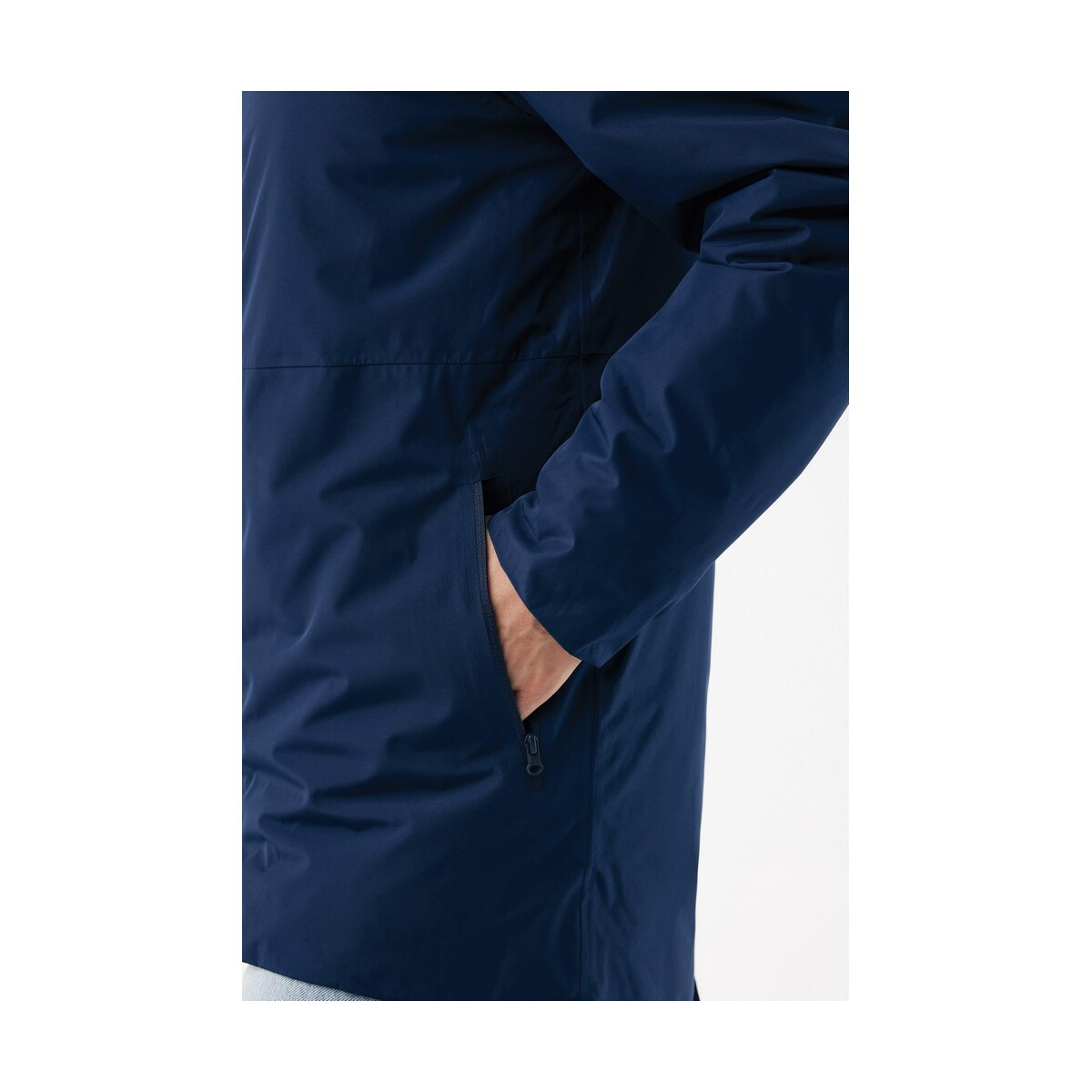 Kurtki z logo – kurtka iqoniq thelon – navy T9702.002__F_263 Kurtka IQONIQ Thelon - navy T9702.002__F_263