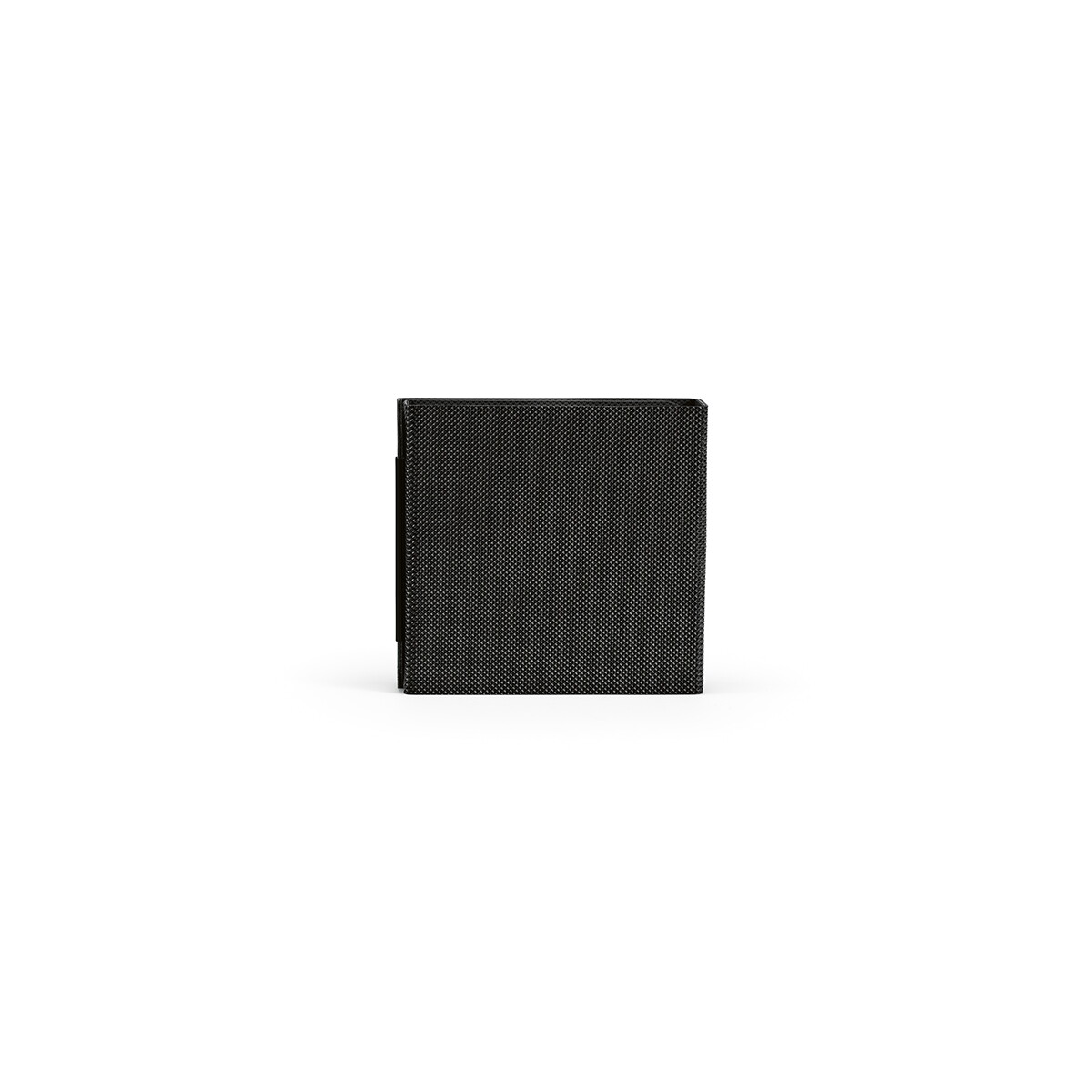 Ładowarki z logo – bezprzewodowa ladowarka linnaeus recycled pu 15w – czarna AWC005_103-back Bezprzewodowa ladowarka Linnaeus Recycled PU 15W - Czarna AWC005_103-back