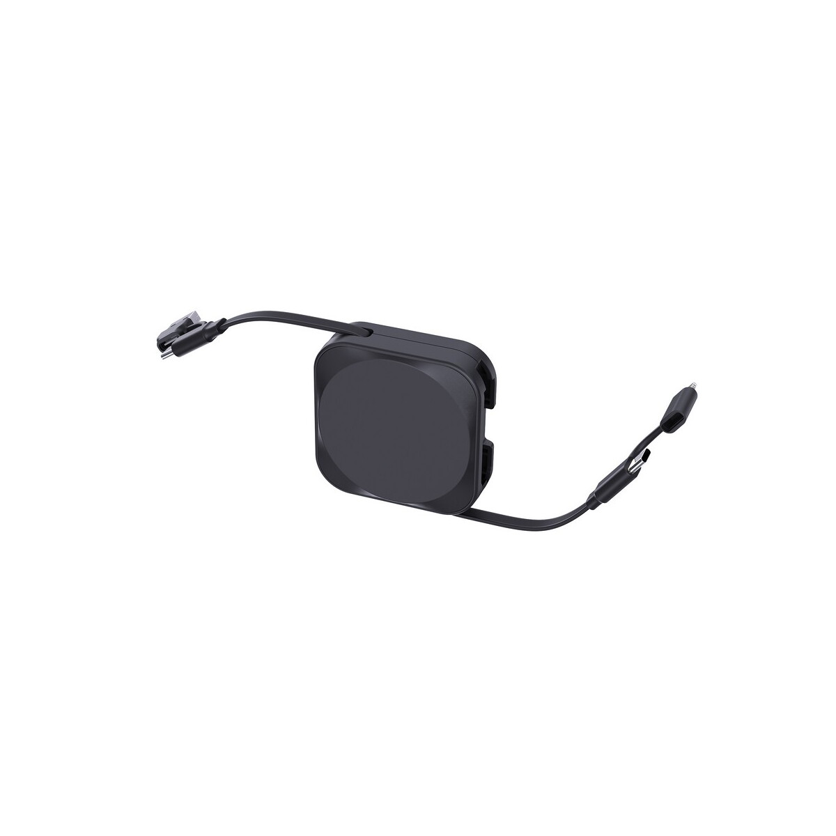 Ładowarki z logo – ładowarka 100w, stojak na telefon urban vitamin san jose – czarny P302.7201__B_14 Ładowarka 100W, stojak na telefon Urban Vitamin San Jose - czarny P302.7201__B_14