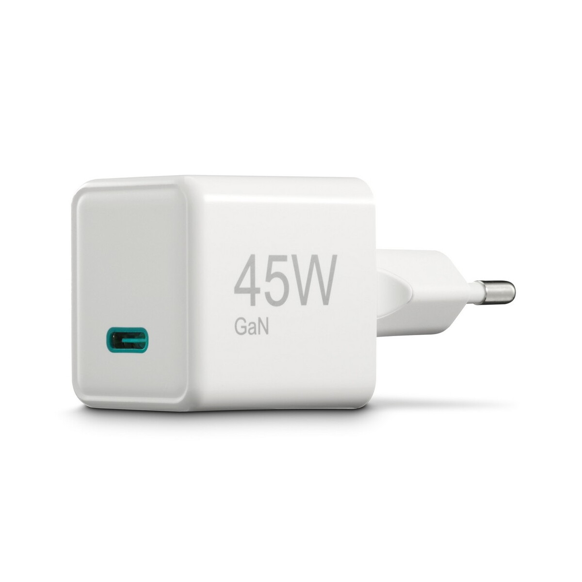 Ładowarki z logo – ładowarka ścienna 45w hama supermini – biała VH020-02_AAA05 Ładowarka ścienna 45W Hama Supermini - biała VH020-02_AAA05