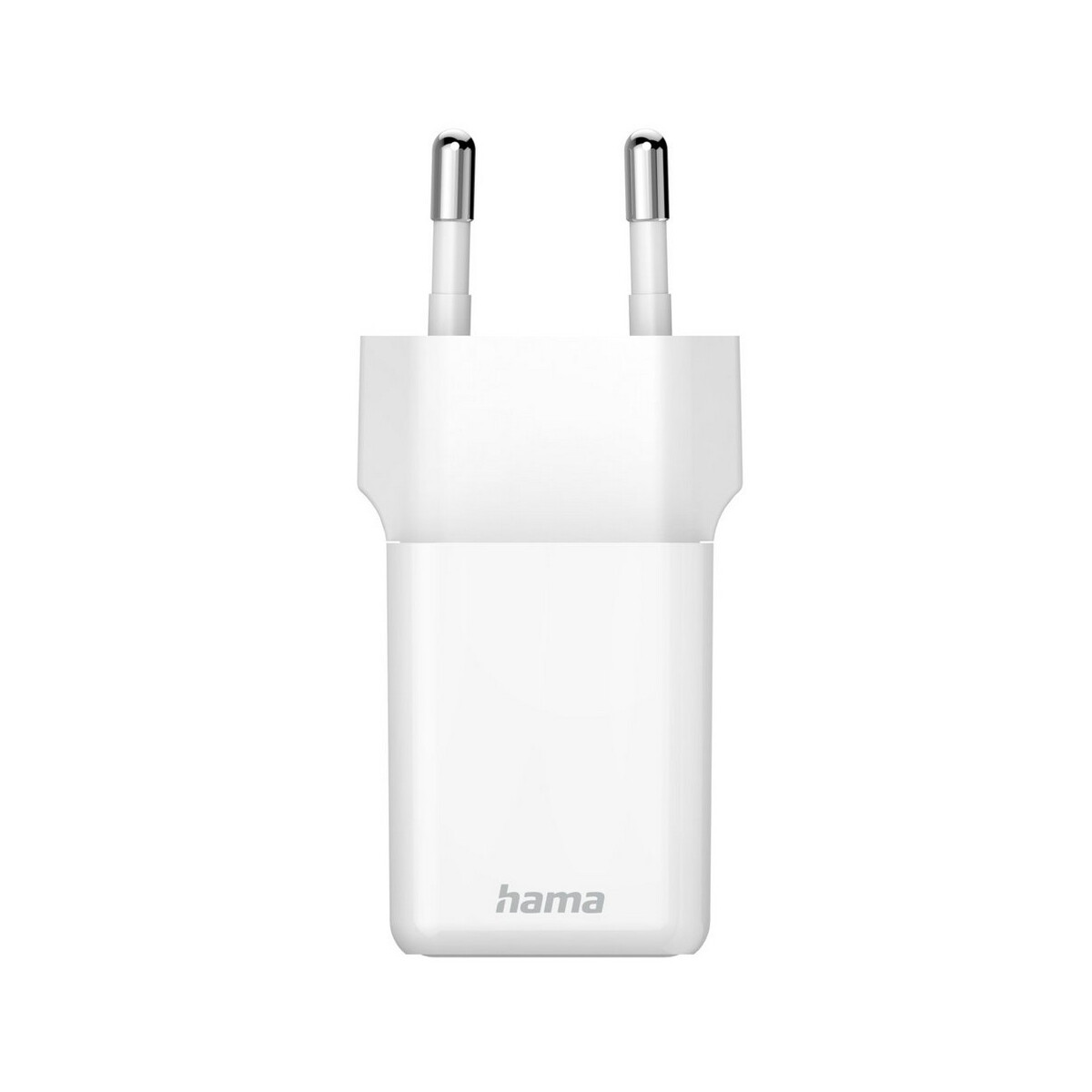 Ładowarki z logo – ładowarka ścienna 45w hama supermini – biała VH020-02_AAB01 Ładowarka ścienna 45W Hama Supermini - biała VH020-02_AAB01