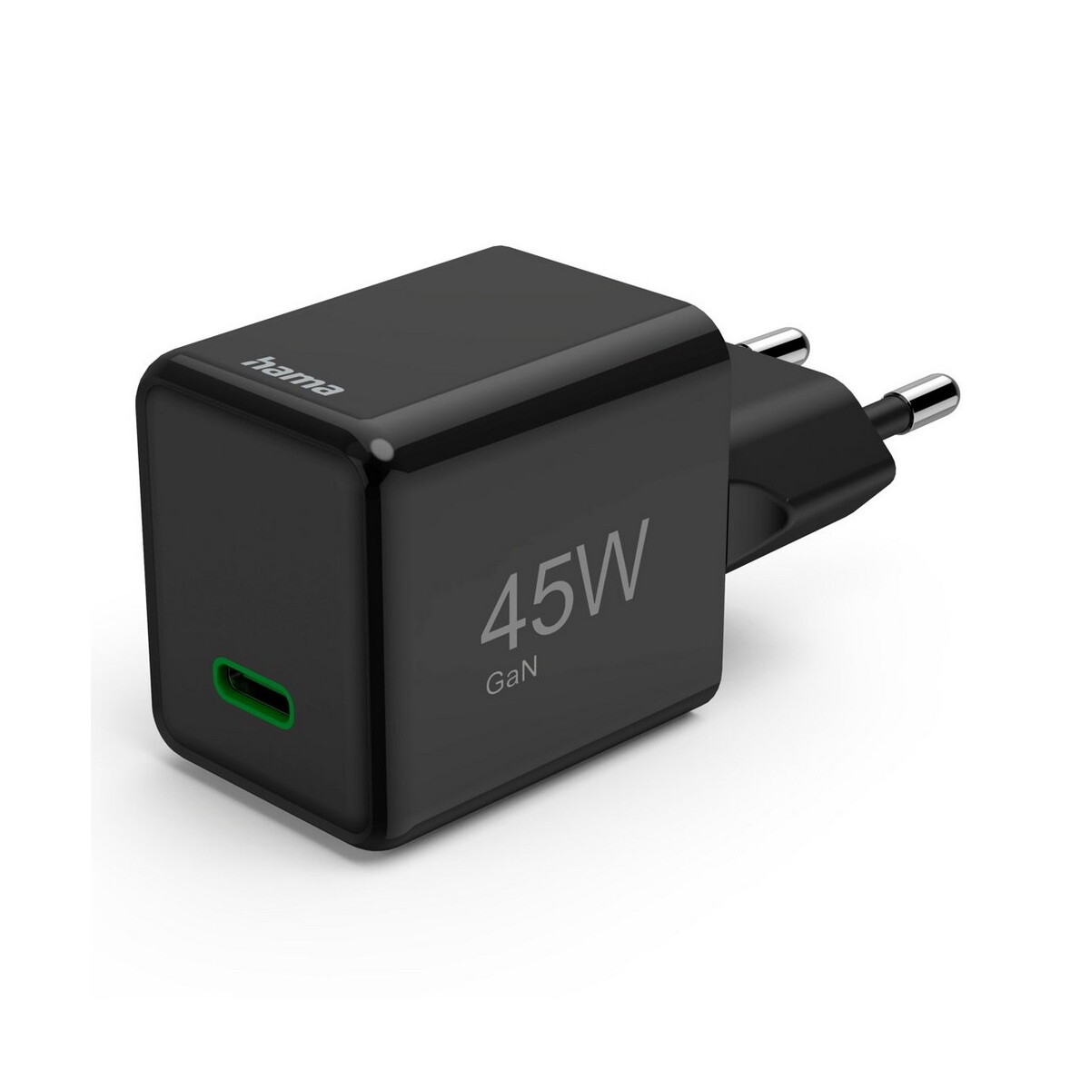 Ładowarka ścienna 45W Hama Supermini - czarna VH020-03_AAA01