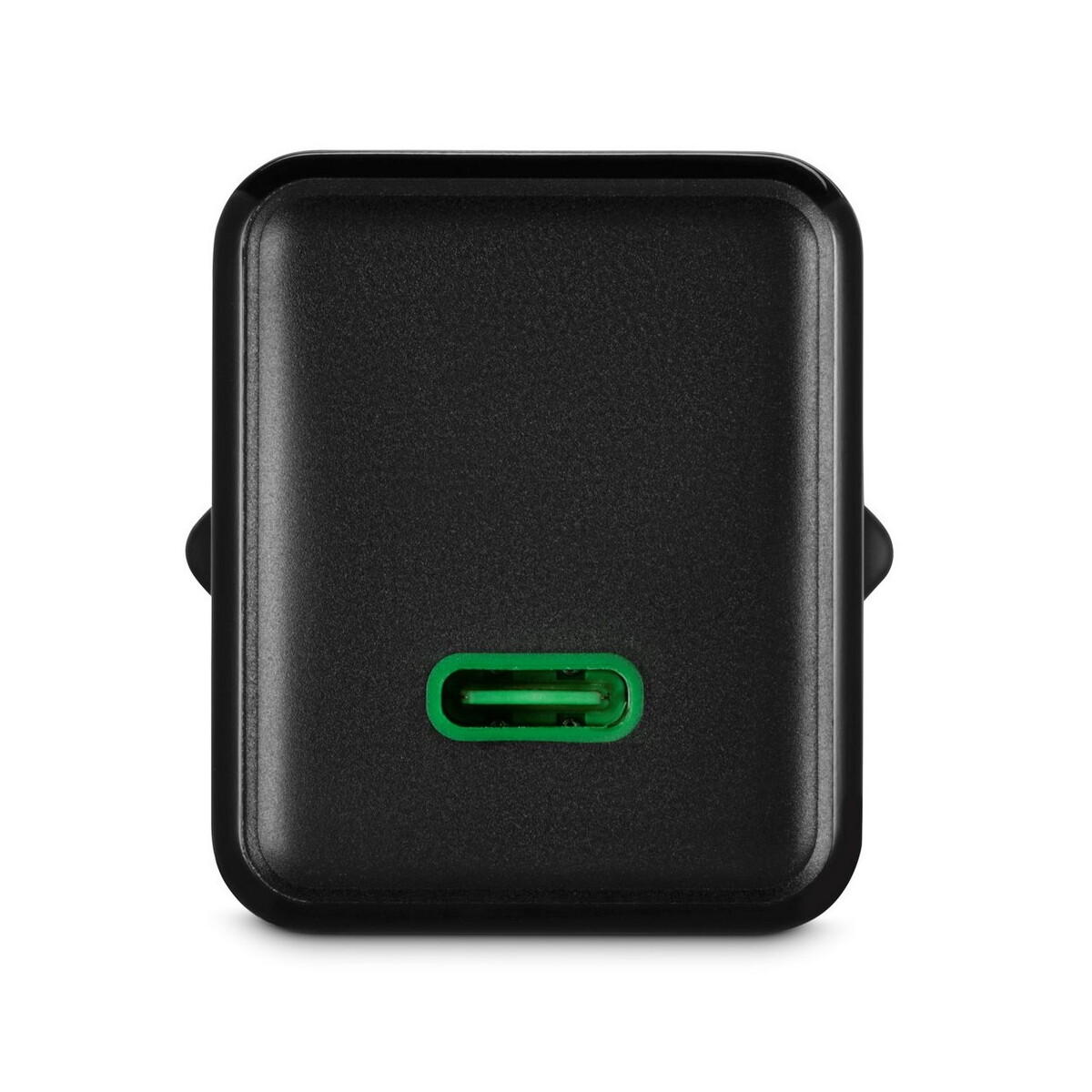 Ładowarki z logo – ładowarka ścienna 45w hama supermini – czarna VH020-03_ITP01 Ładowarka ścienna 45W Hama Supermini - czarna VH020-03_ITP01