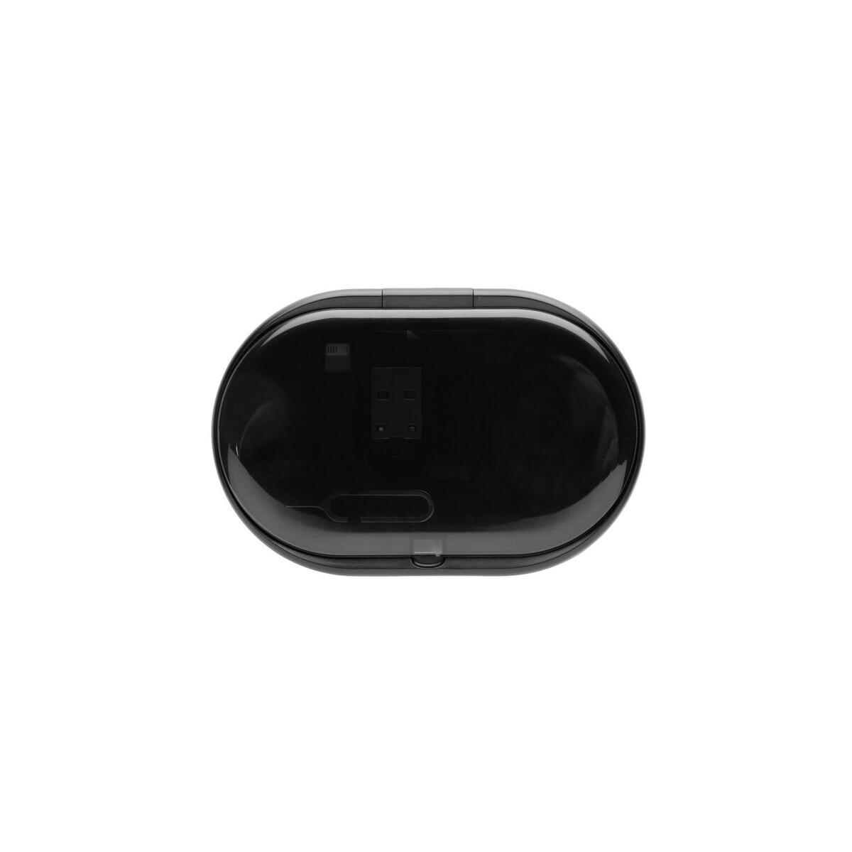 Ładowarki z logo – zestaw do ładowania 60w – czarny P302.9001__B_6 Zestaw do ładowania 60W - czarny P302.9001__B_6