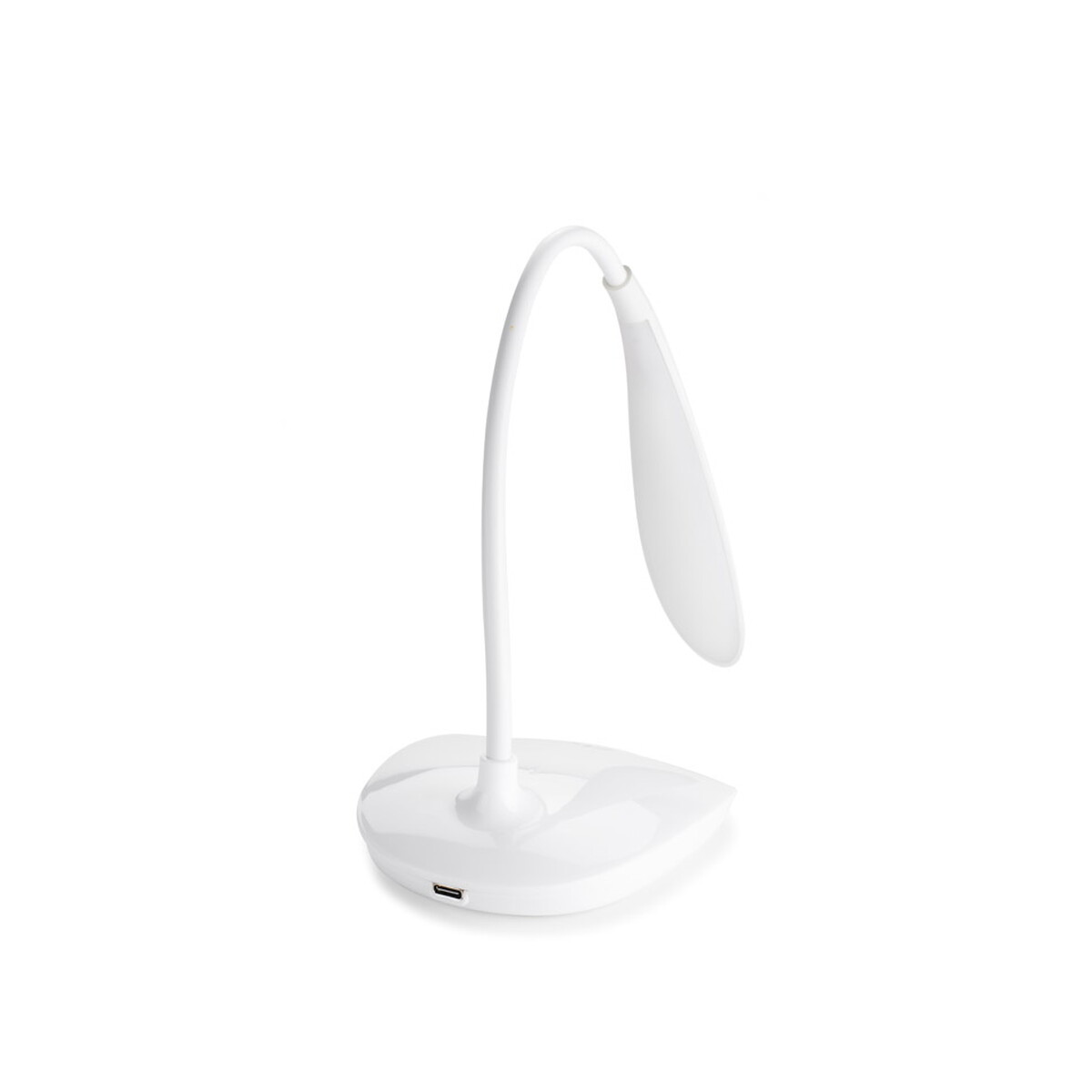 Lampki na biurko z logo – lampka biurkowa yelle usb-c – czarna 09189-01_d Lampka biurkowa YELLE USB-C - czarna 09189-01_d