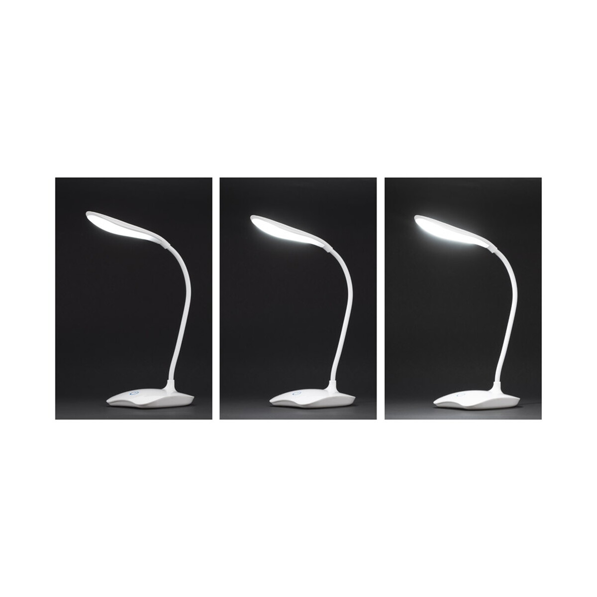 Lampki na biurko z logo – lampka biurkowa yelle usb-c – czarna 09189-01_f Lampka biurkowa YELLE USB-C - czarna 09189-01_f