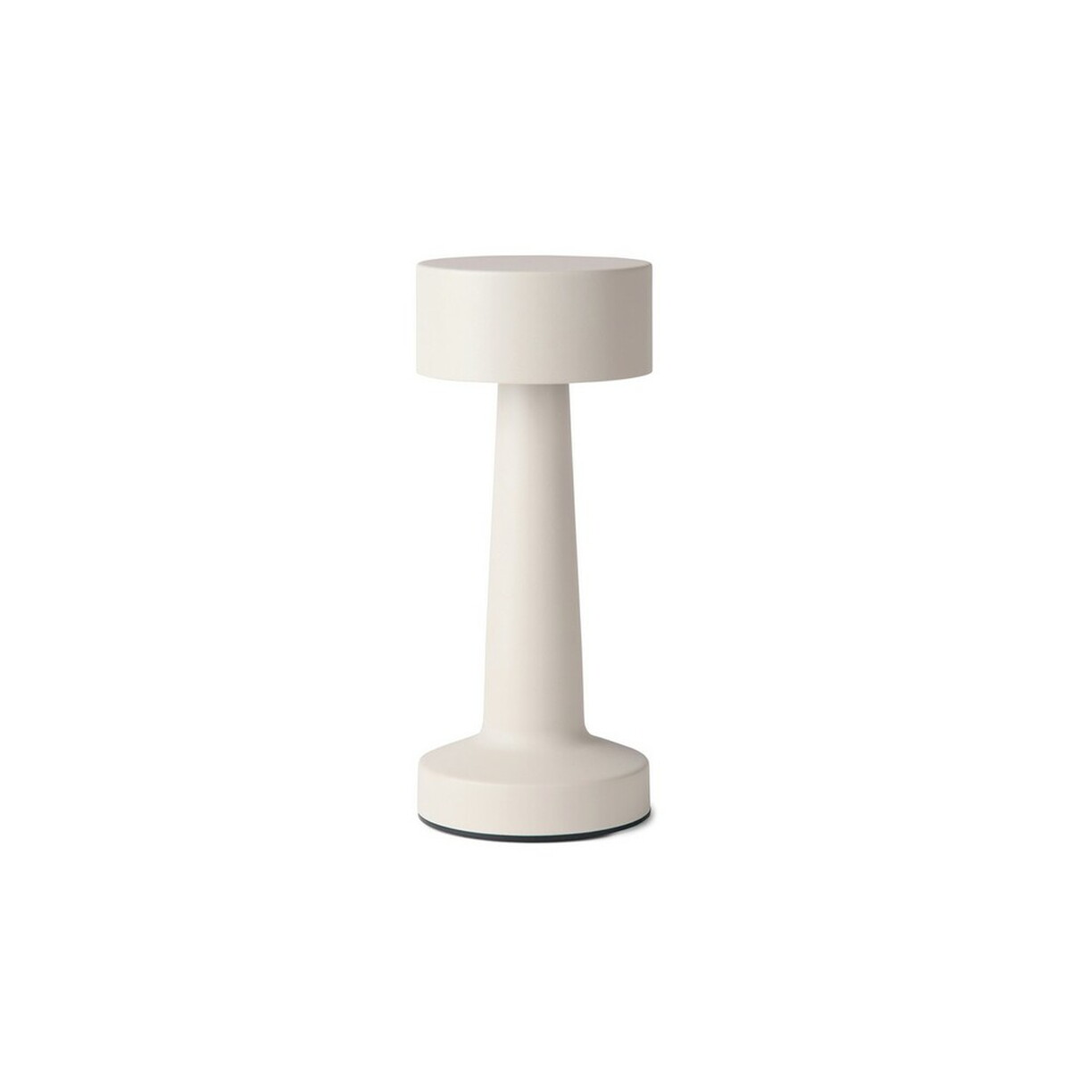 Lampki na biurko z logo – lampka na biurko vinga maris – szara VG648-19_V5130019__B_1 Lampka na biurko VINGA Maris - szara VG648-19_V5130019__B_1