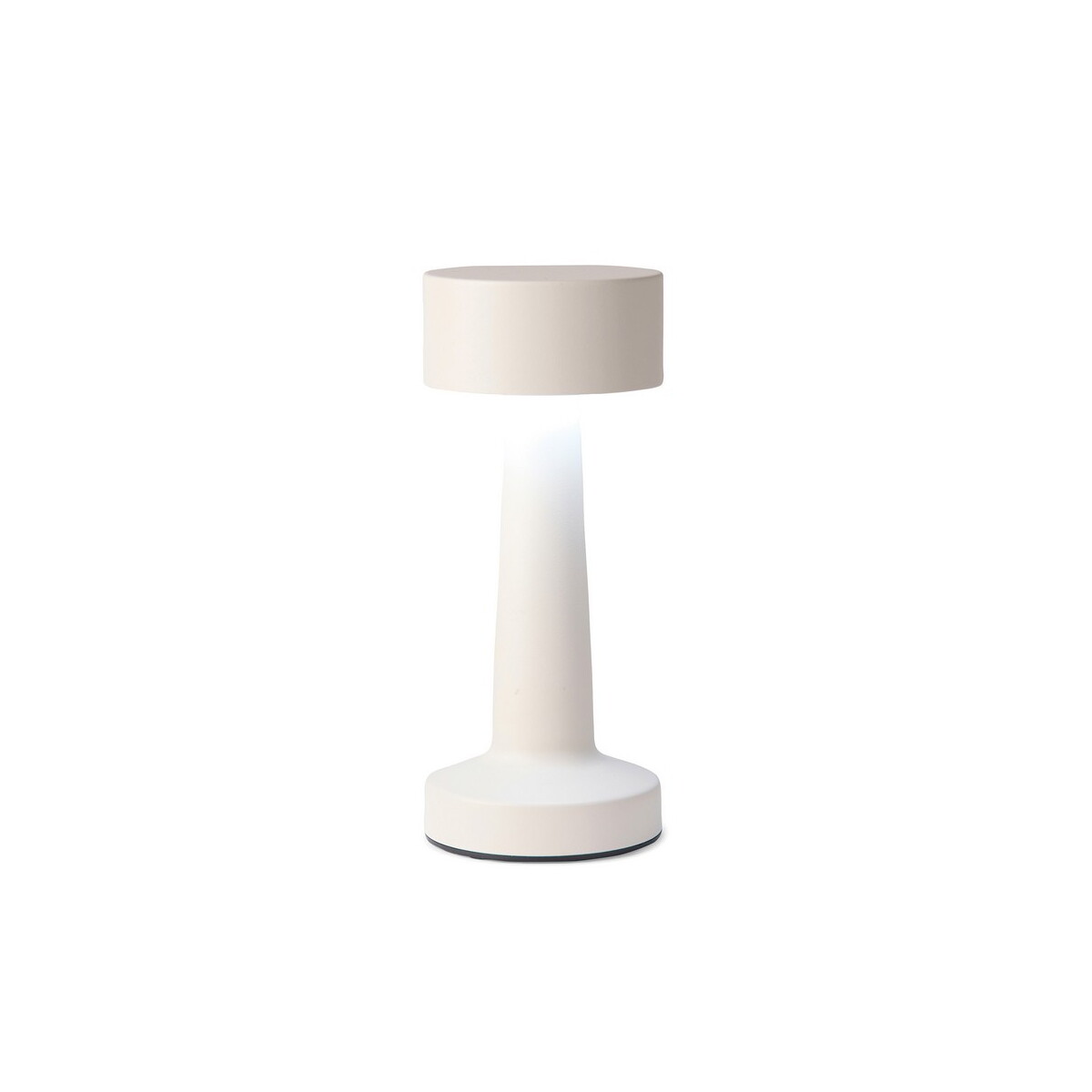 Lampki na biurko z logo – lampka na biurko vinga maris – szara VG648-19_V5130019__B_3 Lampka na biurko VINGA Maris - szara VG648-19_V5130019__B_3