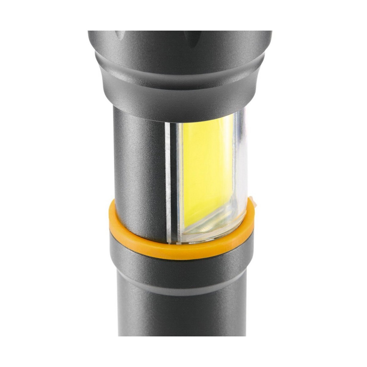 Latarki z logo – latarka led 2 w 1 hama – czarna VH003-03_IDE01 Latarka LED 2 w 1 Hama - czarna VH003-03_IDE01