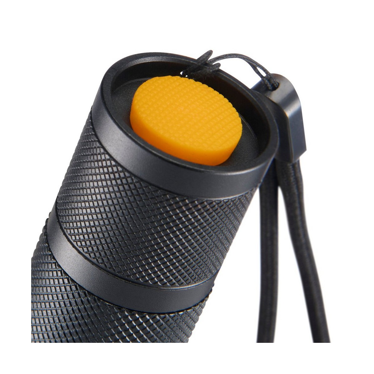Latarki z logo – latarka led 2 w 1 hama – czarna VH003-03_IDE02 Latarka LED 2 w 1 Hama - czarna VH003-03_IDE02