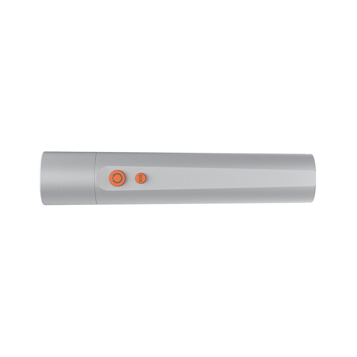 Latarki z logo – latarka led hama fl350-c – srebrna VH004-32_AAB01 Latarka LED Hama FL350-C - srebrna VH004-32_AAB01