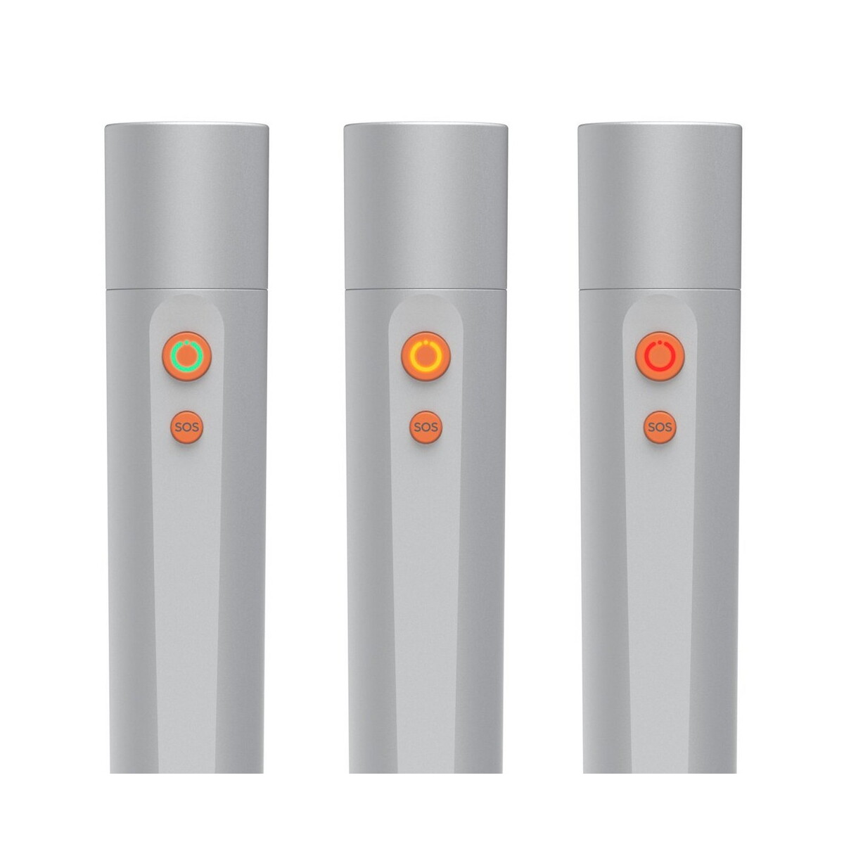 Latarki z logo – latarka led hama fl350-c – srebrna VH004-32_IDE02 Latarka LED Hama FL350-C - srebrna VH004-32_IDE02