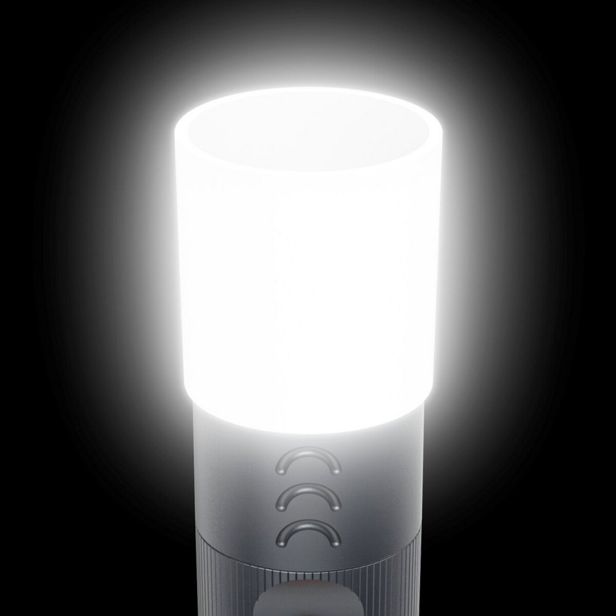 Latarki z logo – latarka led hama flx1000 – czarna VH005-03_IDE04 Latarka LED Hama FLX1000 - czarna VH005-03_IDE04