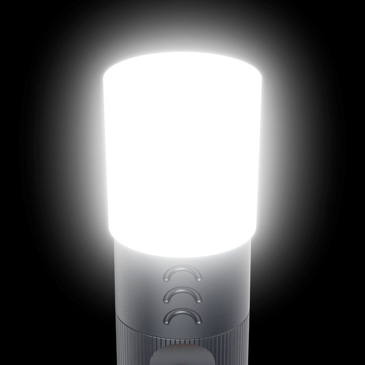 Latarki z logo – latarka led hama flx1200 – czarna VH006-03_IDE05 Latarka LED Hama FLX1200 - czarna VH006-03_IDE05