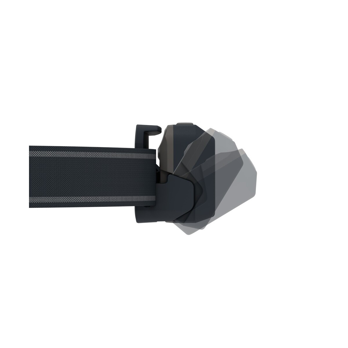 Latarki z logo – latarka na głowę ledlenser neo5r – czarna VHL03-03_IDE04 Latarka na głowę Ledlenser NEO5R - czarna VHL03-03_IDE04