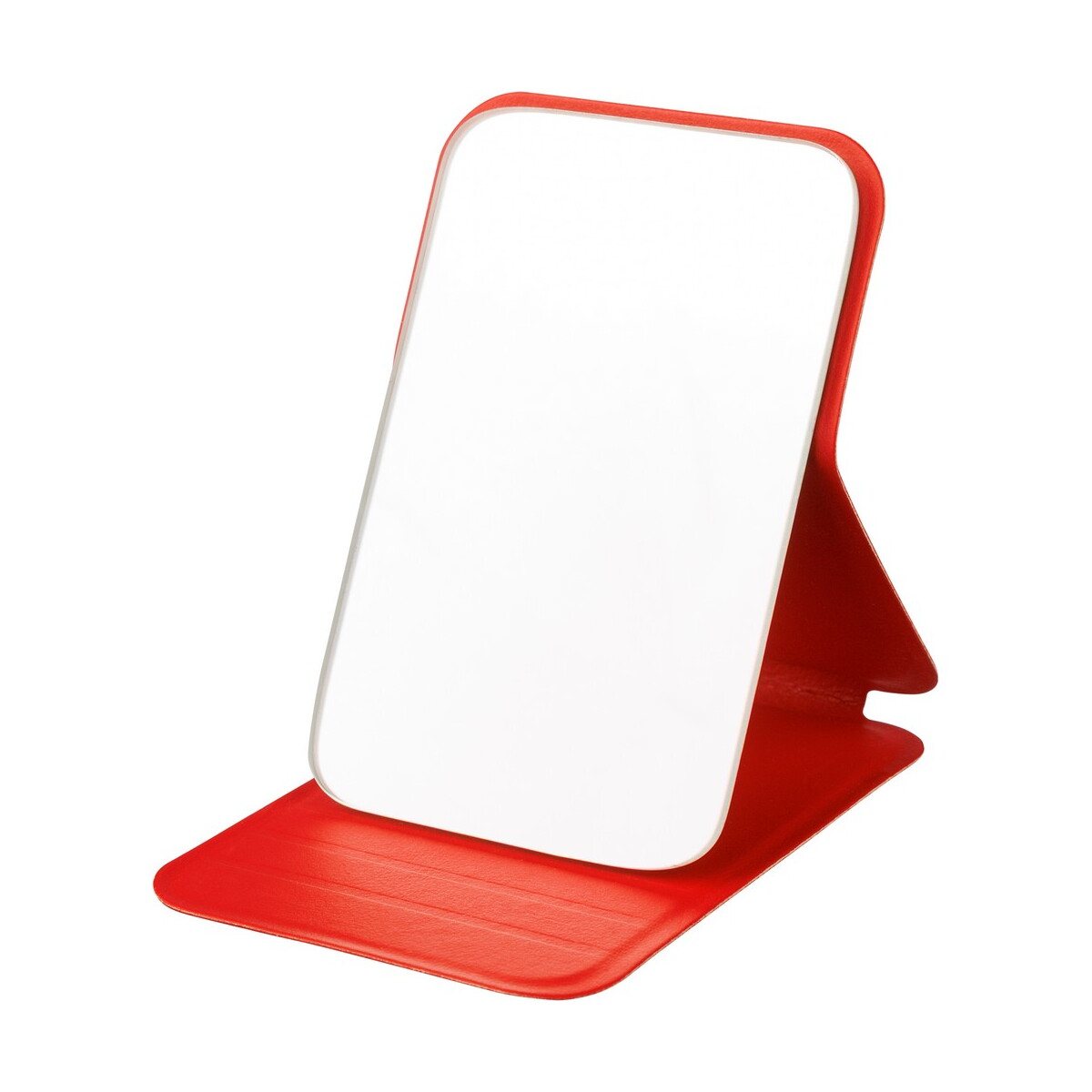 Lusterka z logo – lustro – czerwone VB126-05_AAA02 Lustro - czerwone VB126-05_AAA02