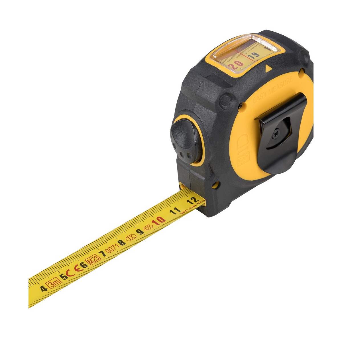 Miarki z logo – miara 3m – żółta VB179-08_AAA03 Miara 3m - żółta VB179-08_AAA03